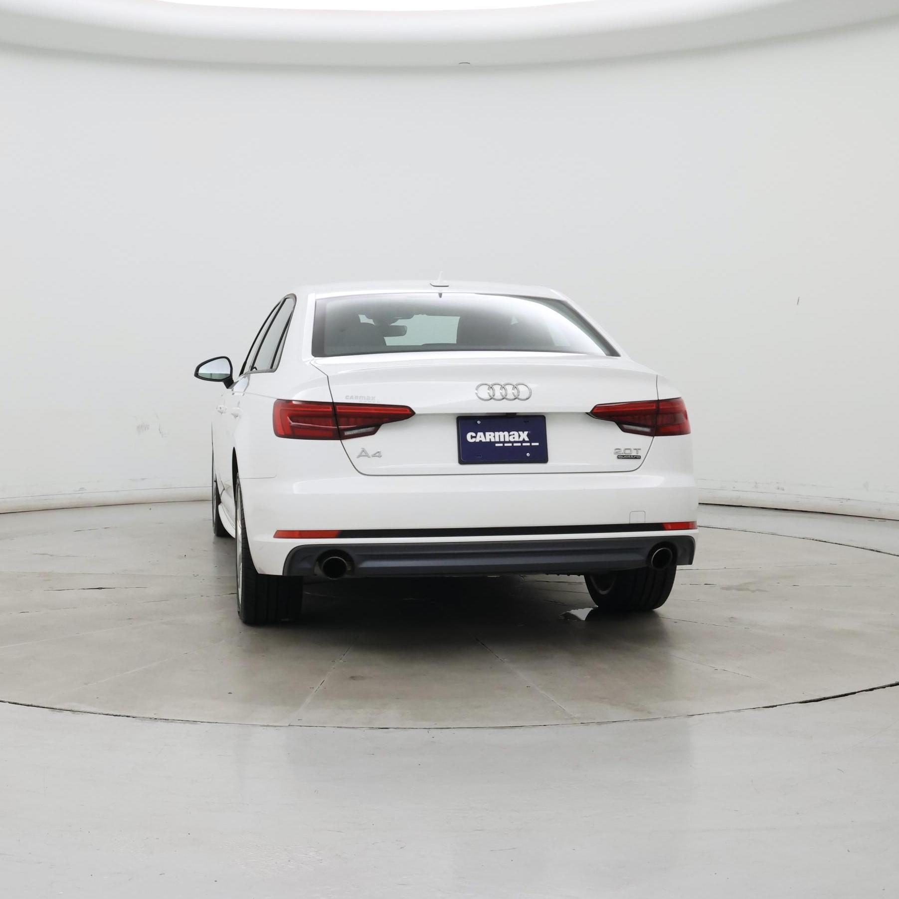 Thumbnail: 2017 Audi A4 - 6