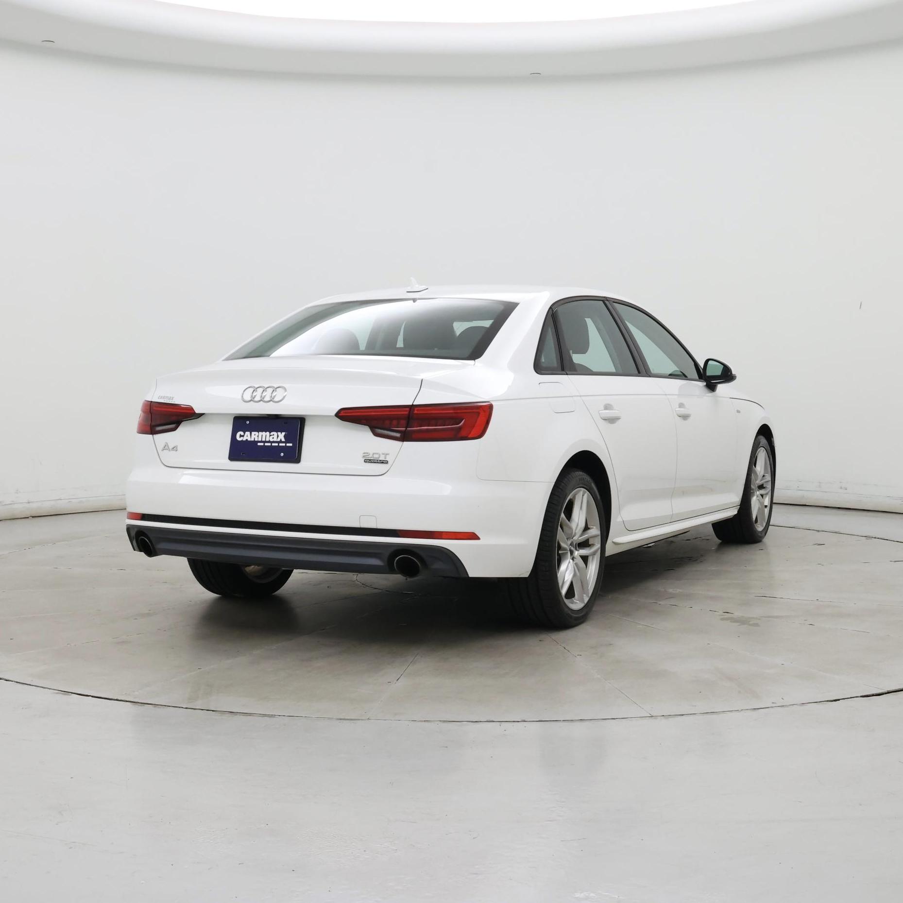Thumbnail: 2017 Audi A4 - 8