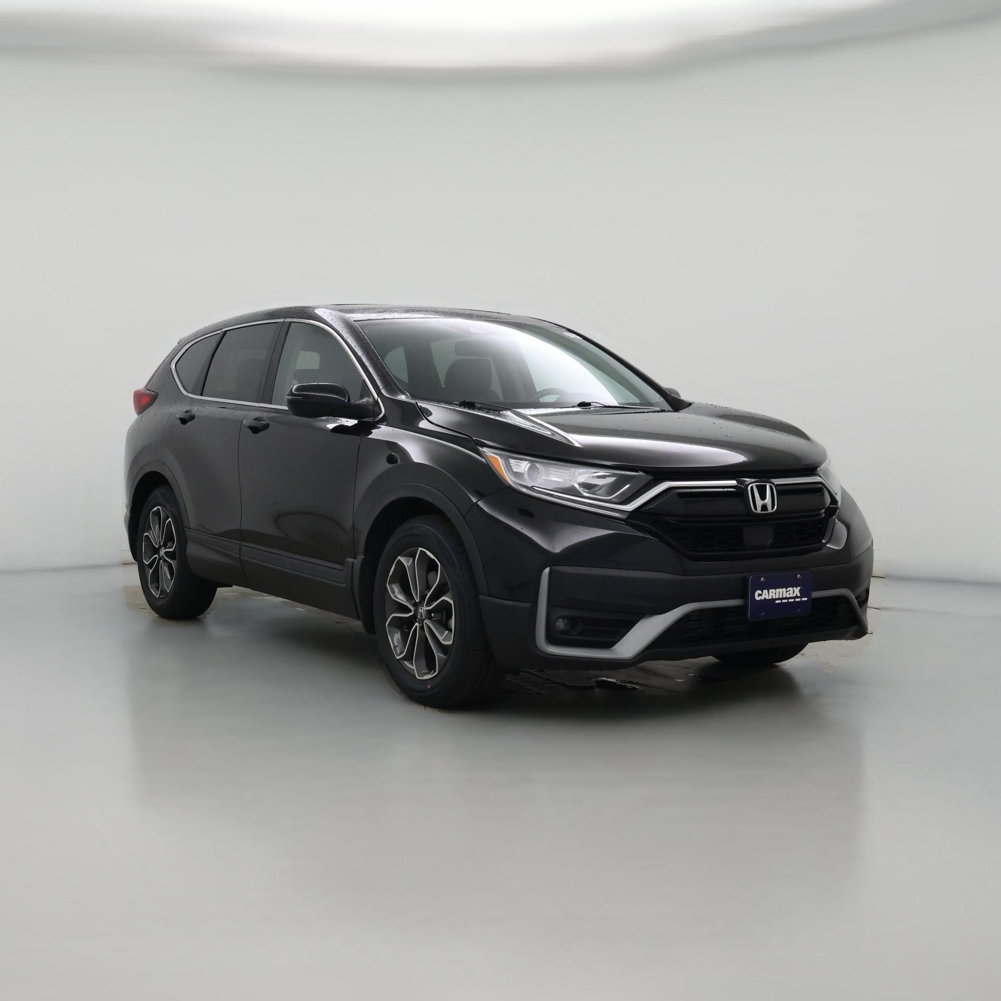 Thumbnail: 2021 Honda CR-V - 1