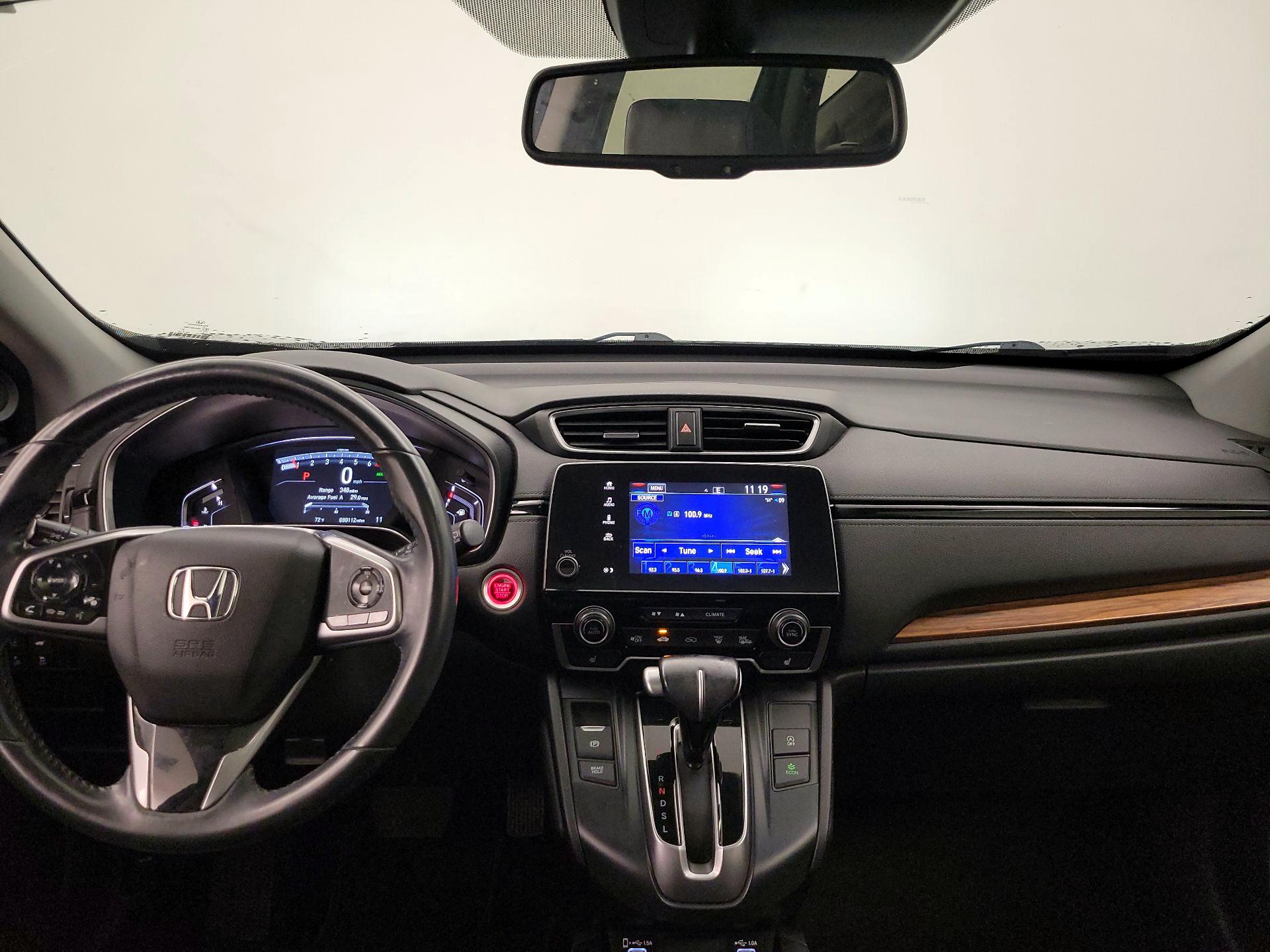 Thumbnail: 2021 Honda CR-V - 9