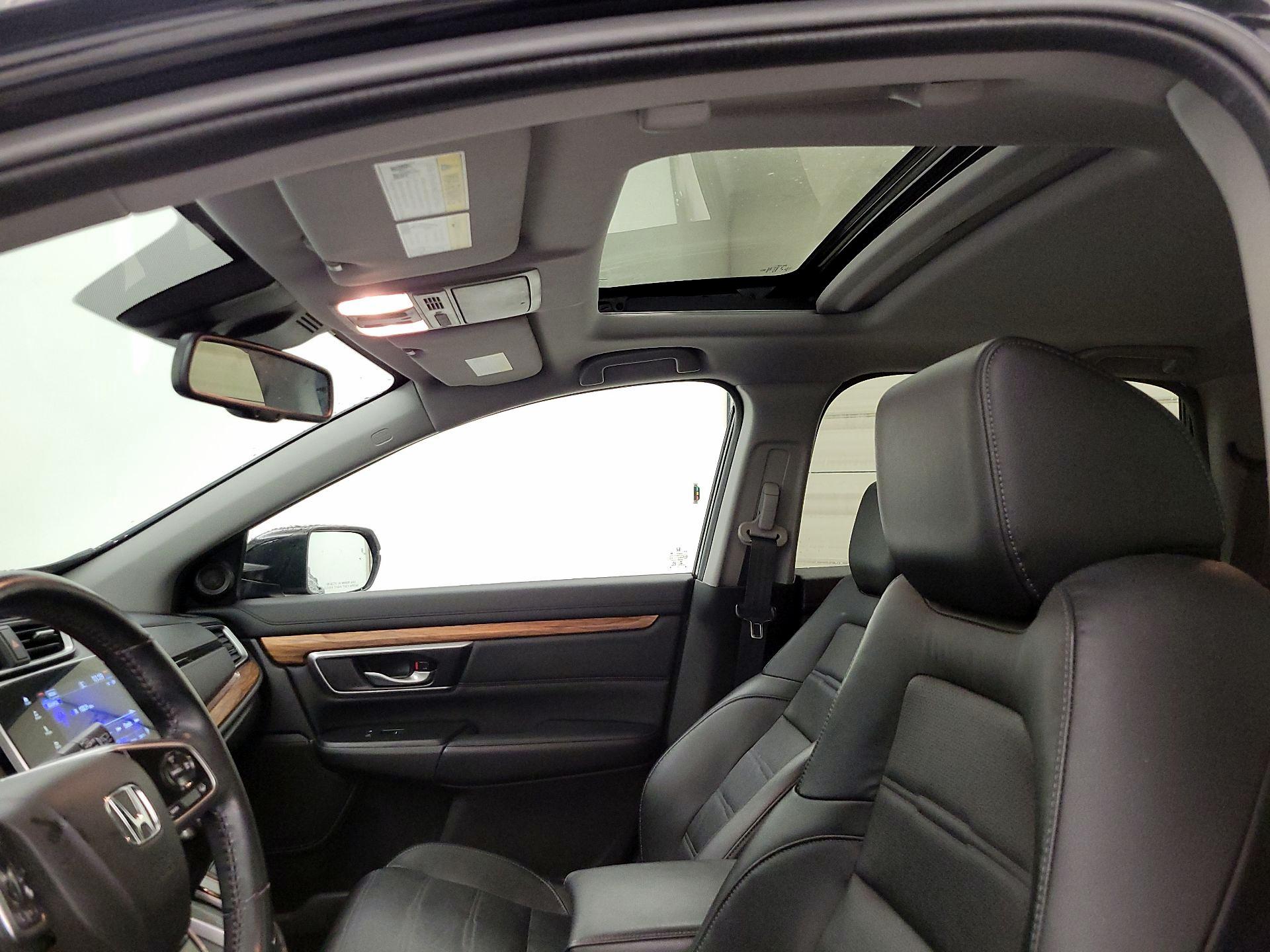 Thumbnail: 2021 Honda CR-V - 18
