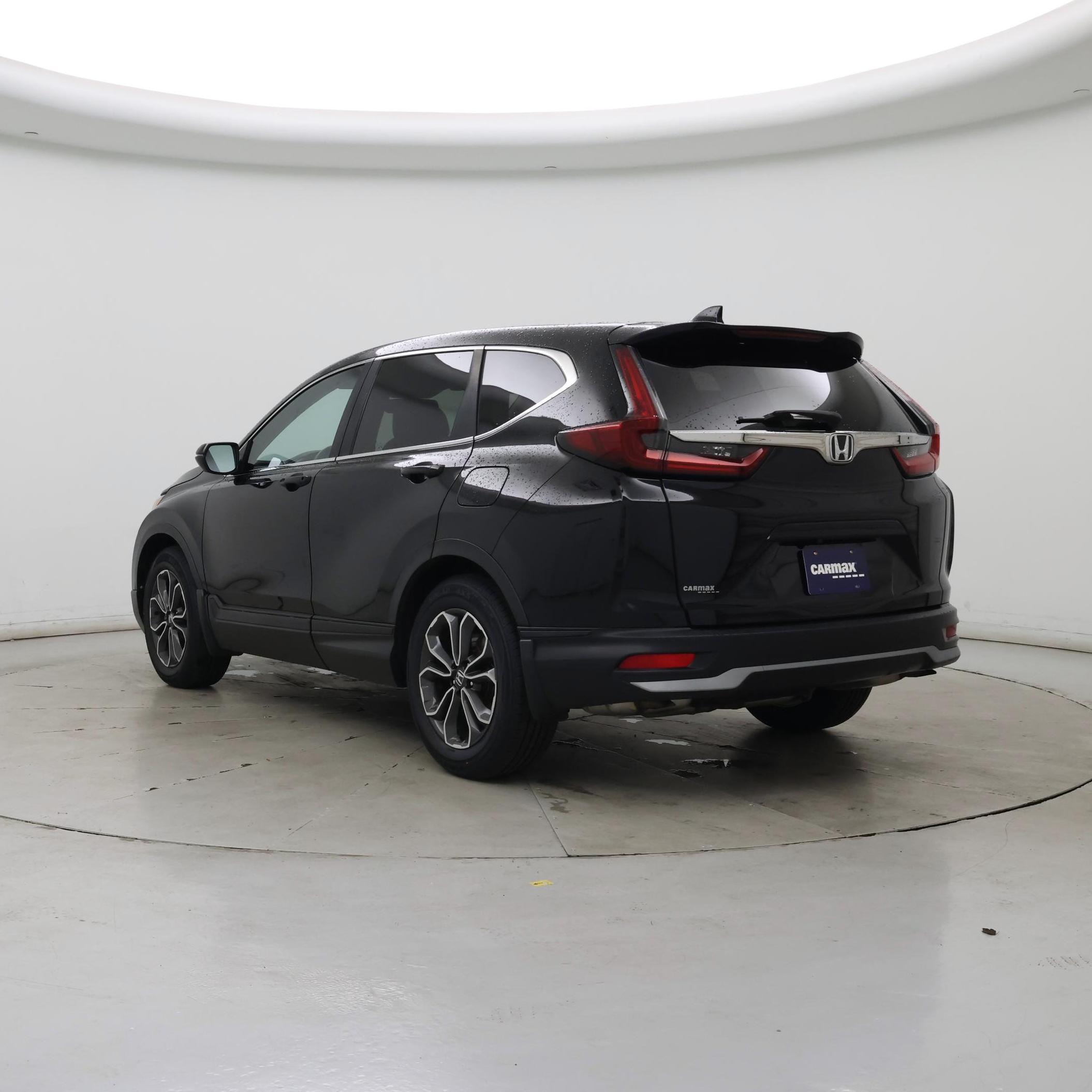 Thumbnail: 2021 Honda CR-V - 2