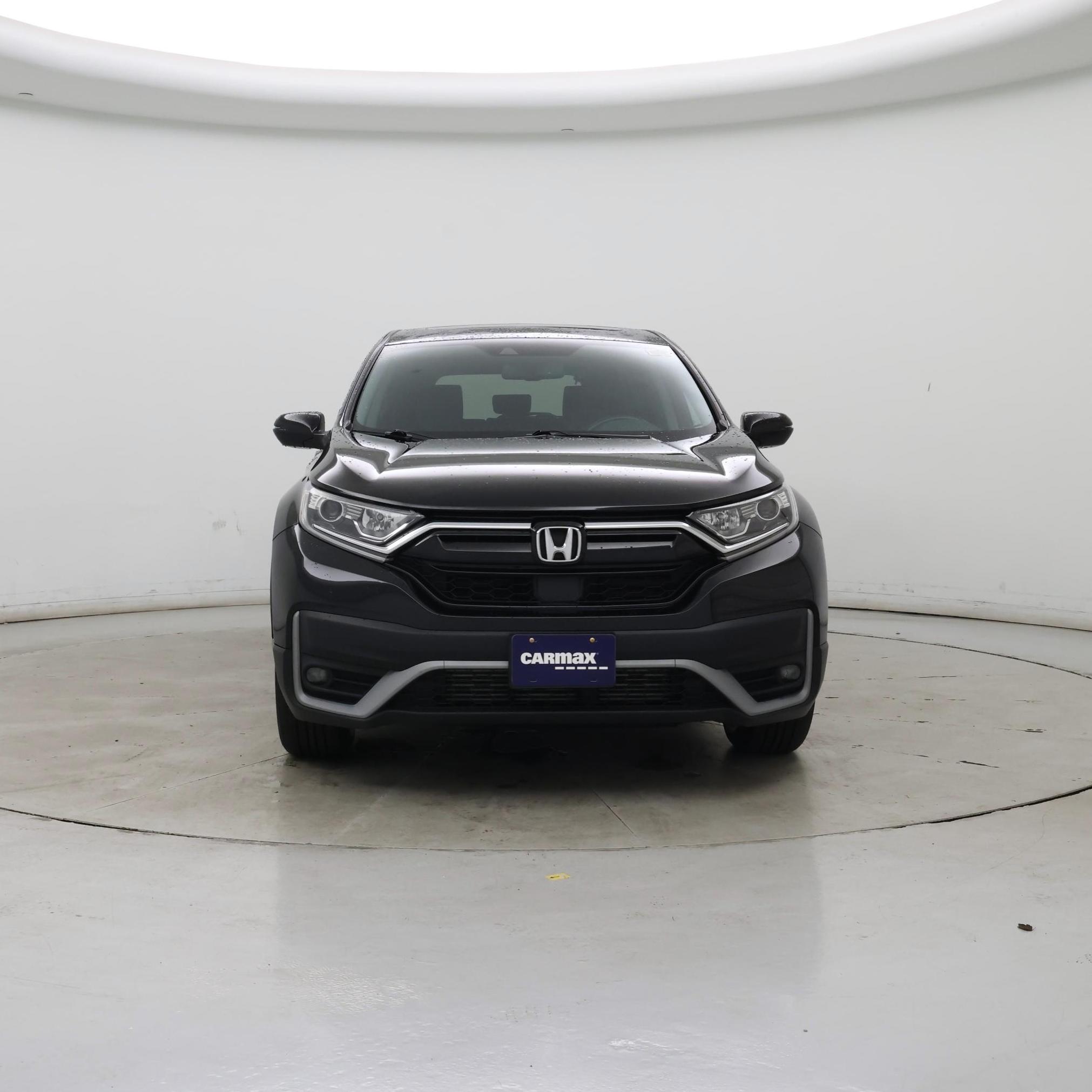 Thumbnail: 2021 Honda CR-V - 5
