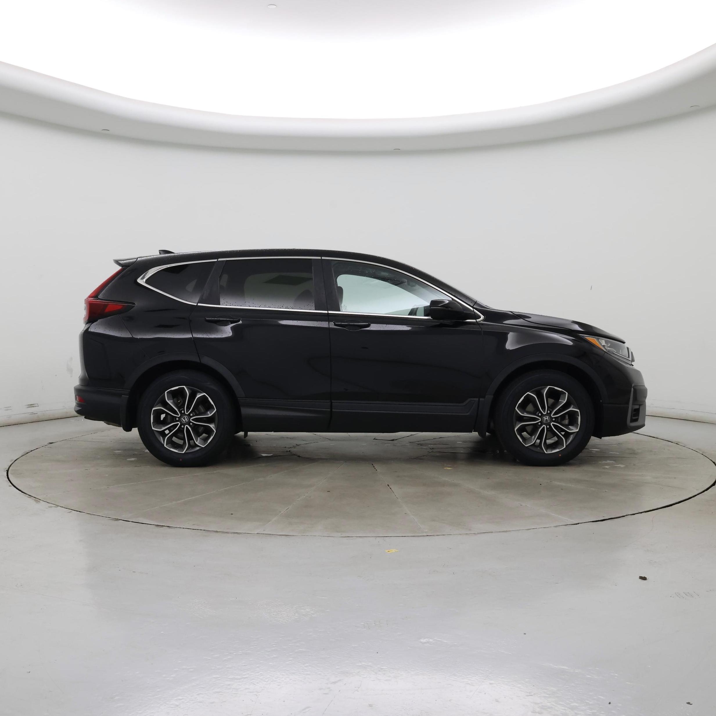 Thumbnail: 2021 Honda CR-V - 7