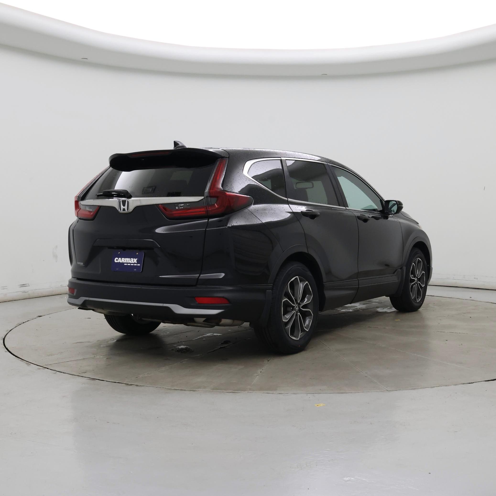 Thumbnail: 2021 Honda CR-V - 8