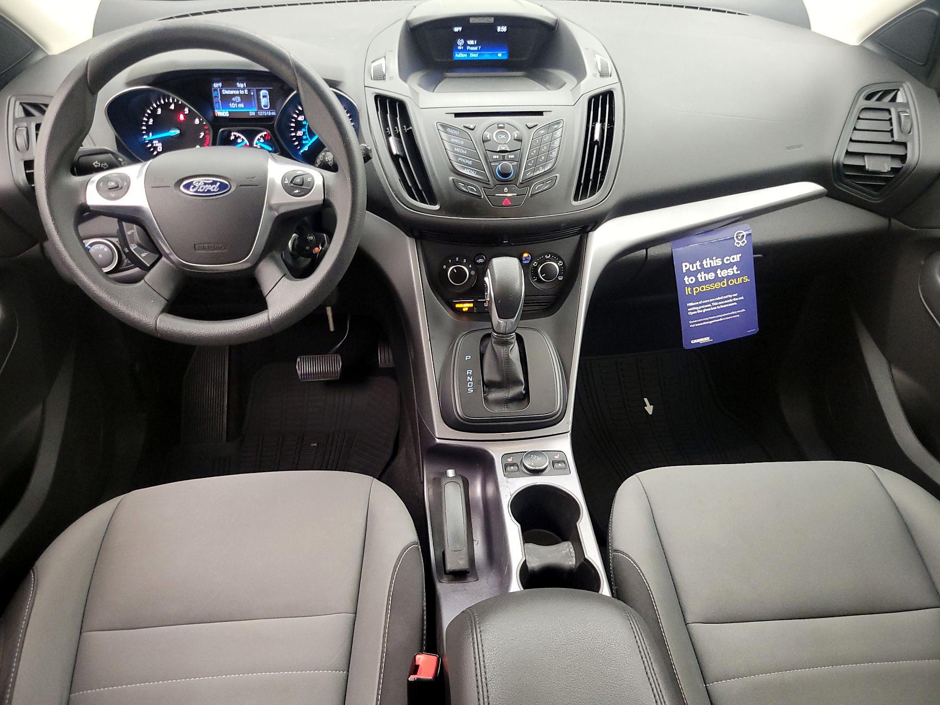 Thumbnail: 2016 Ford Escape - 9