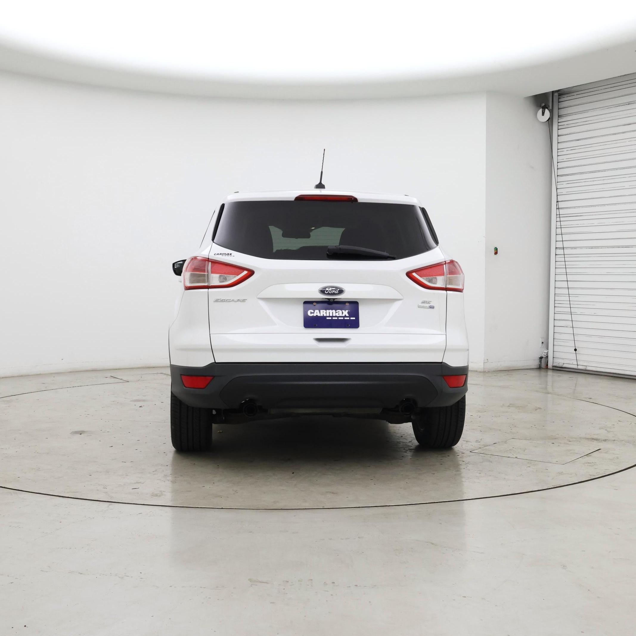 Thumbnail: 2016 Ford Escape - 6
