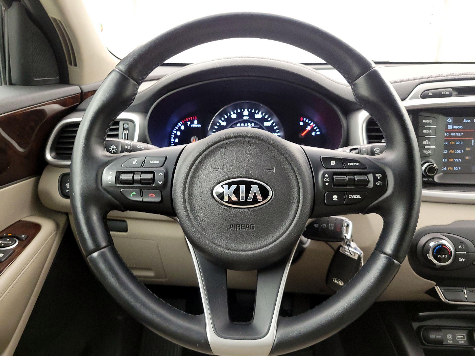 Thumbnail: 2017 Kia Sorento - 10