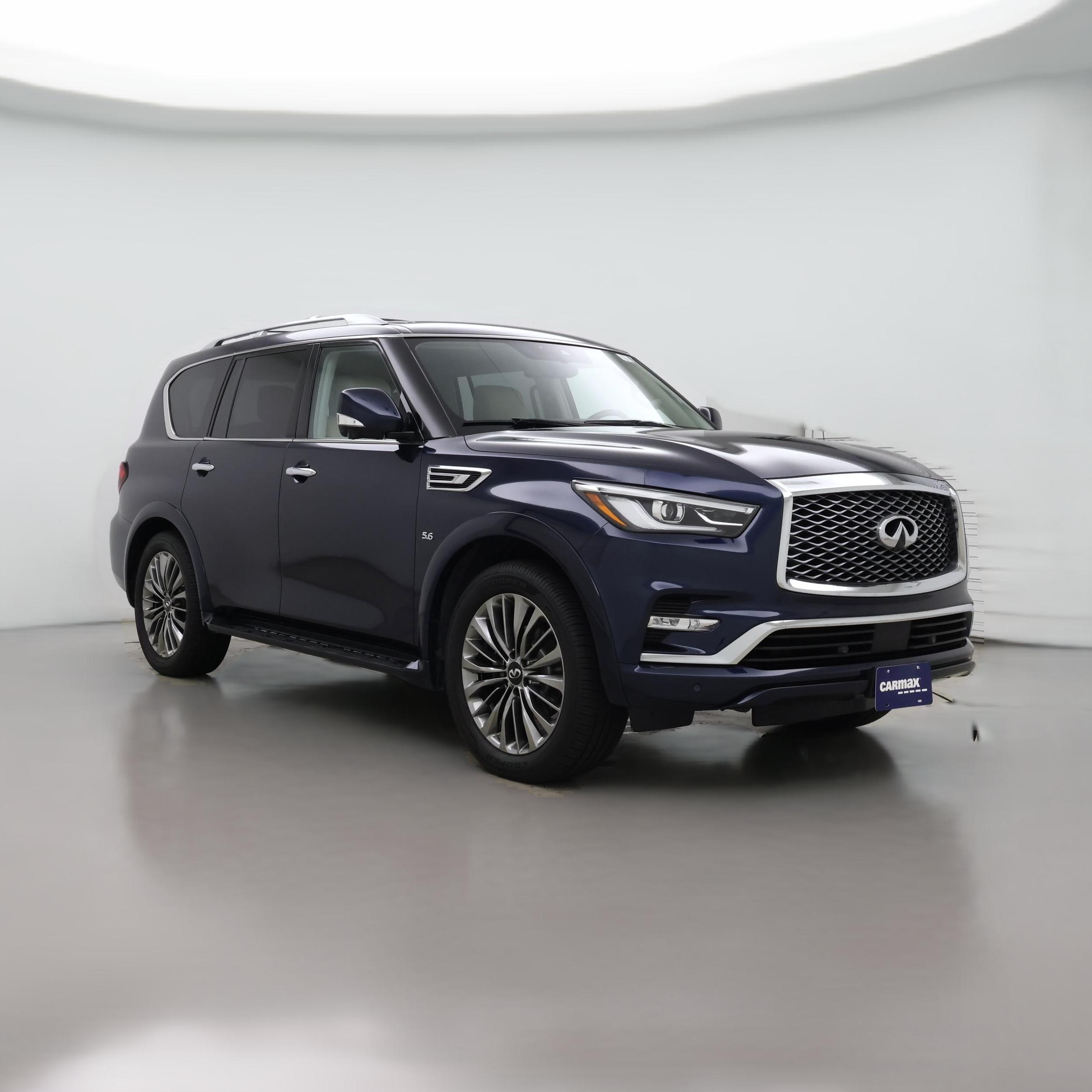 Thumbnail: 2019 INFINITI QX80 - 1