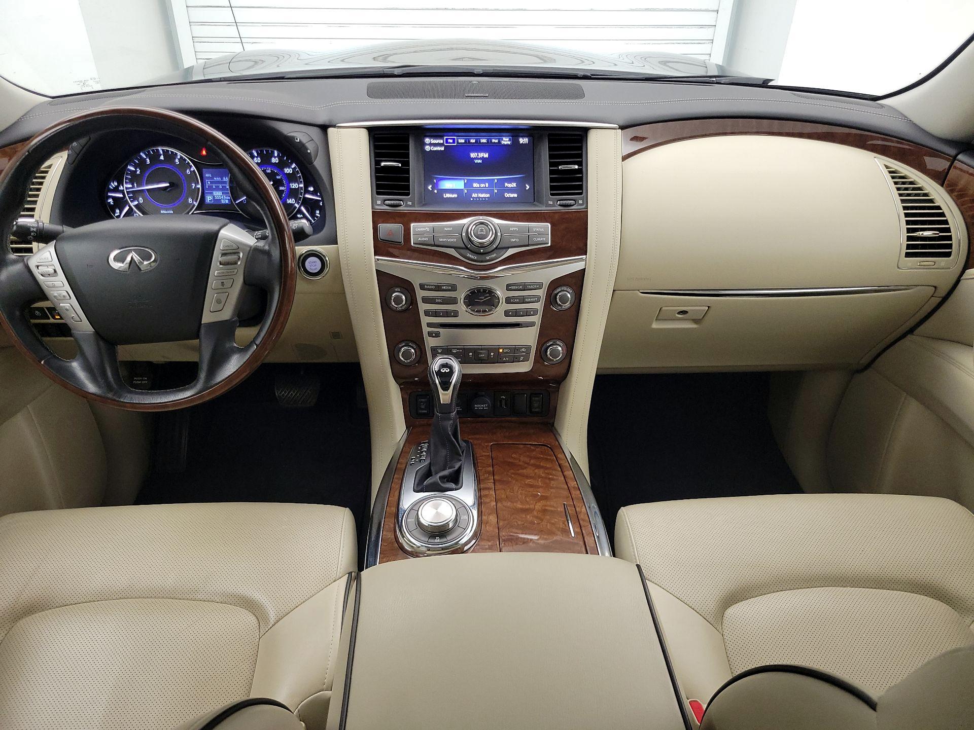 Thumbnail: 2019 INFINITI QX80 - 9