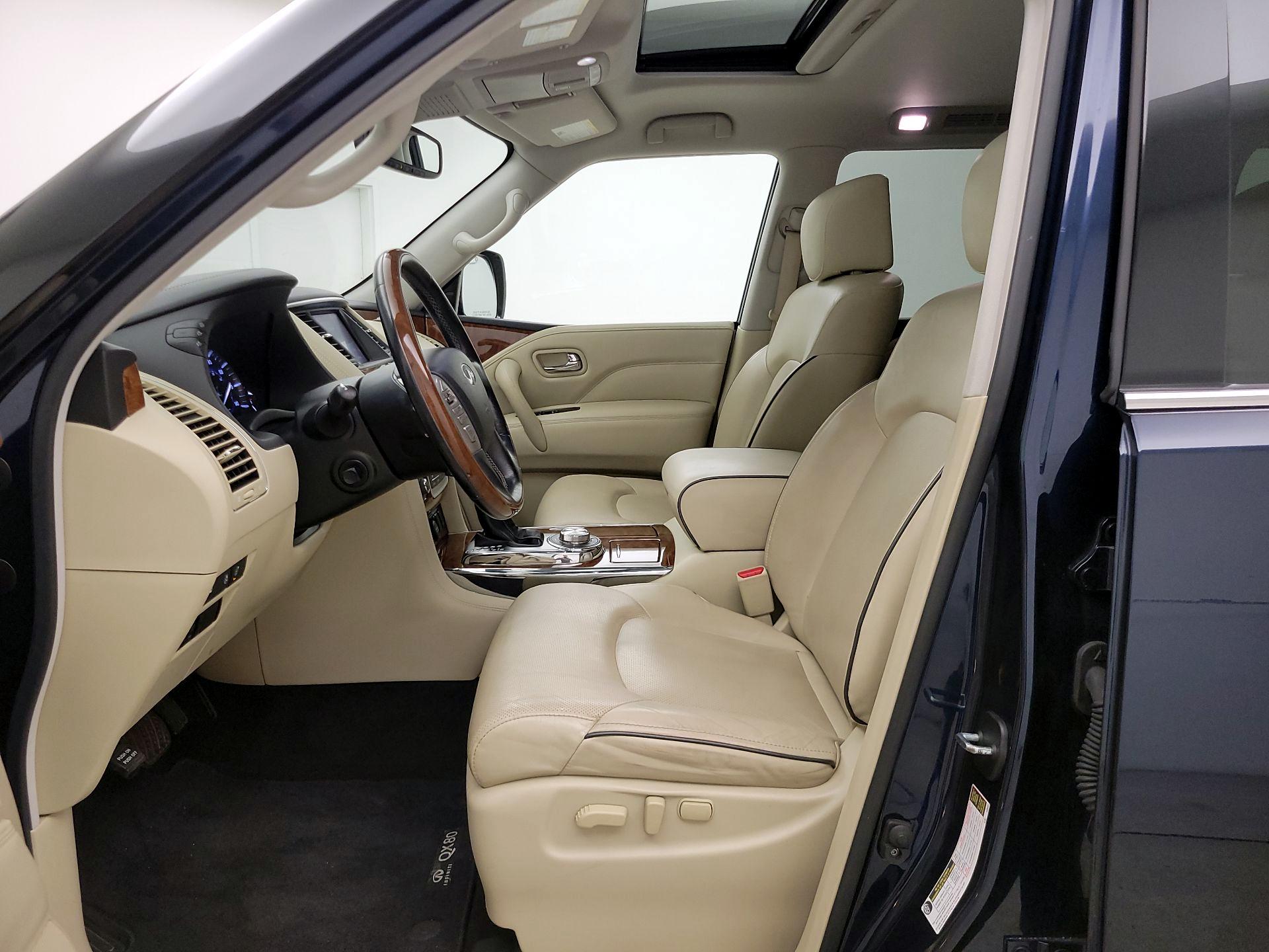 Thumbnail: 2019 INFINITI QX80 - 11