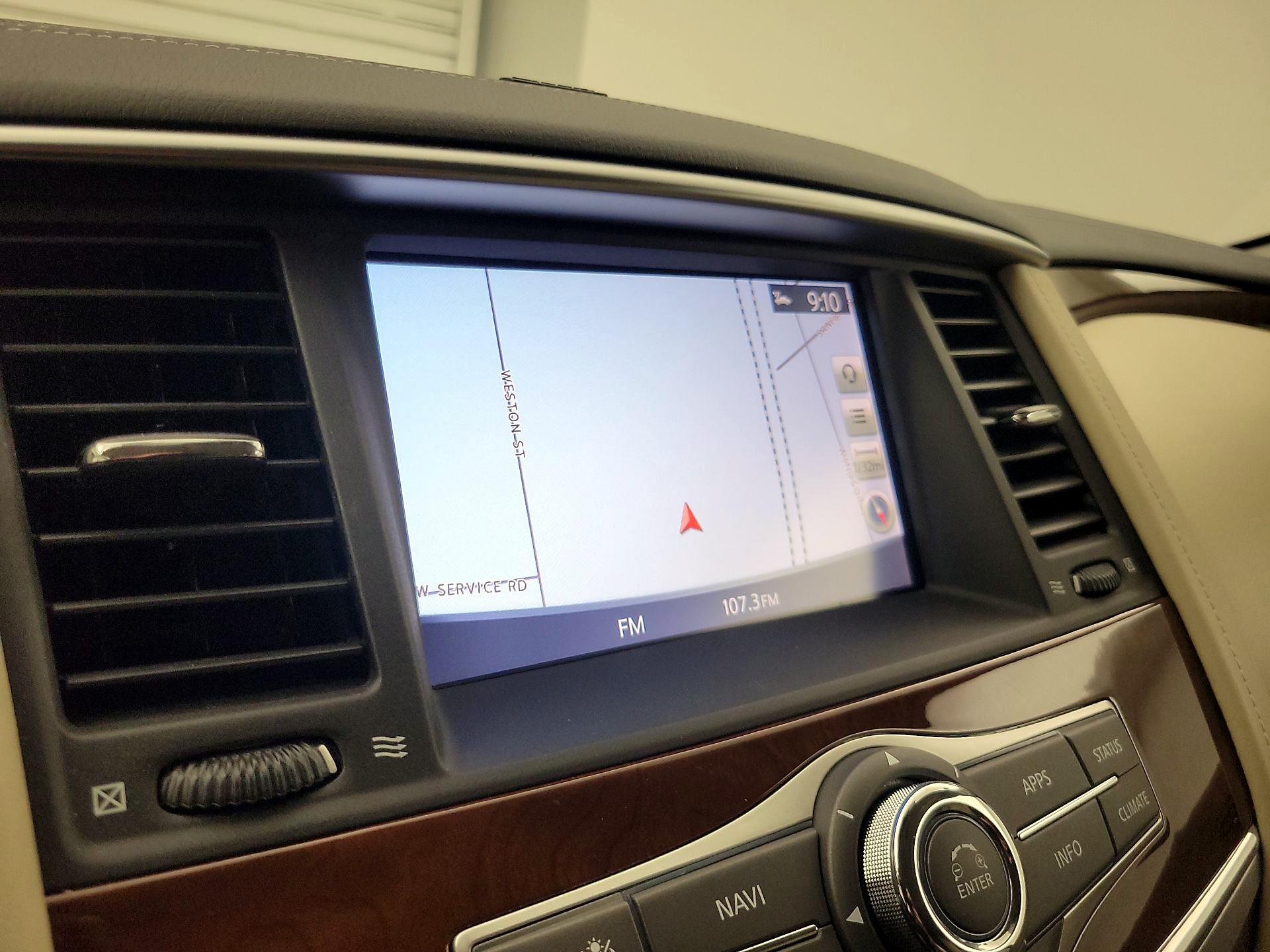 Thumbnail: 2019 INFINITI QX80 - 14