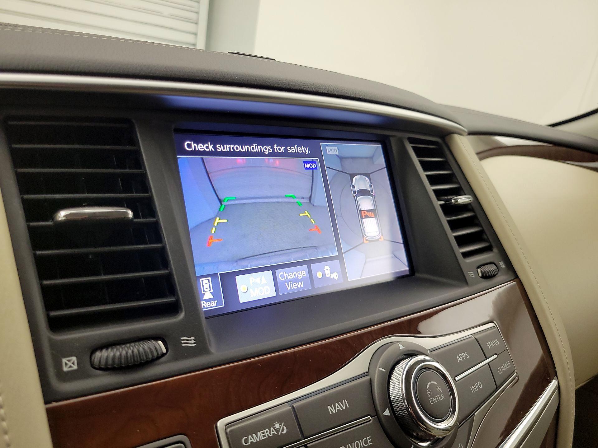 Thumbnail: 2019 INFINITI QX80 - 15