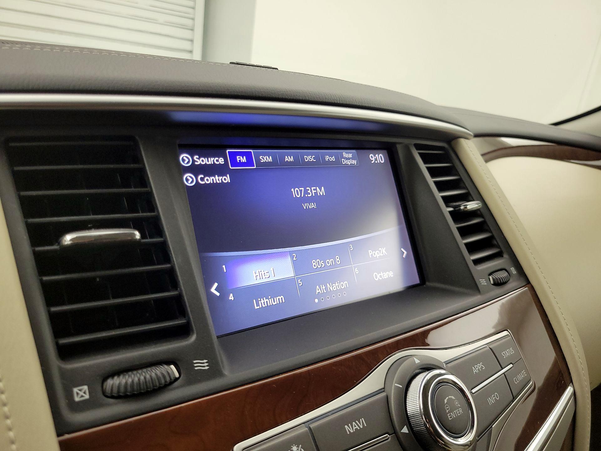 Thumbnail: 2019 INFINITI QX80 - 16