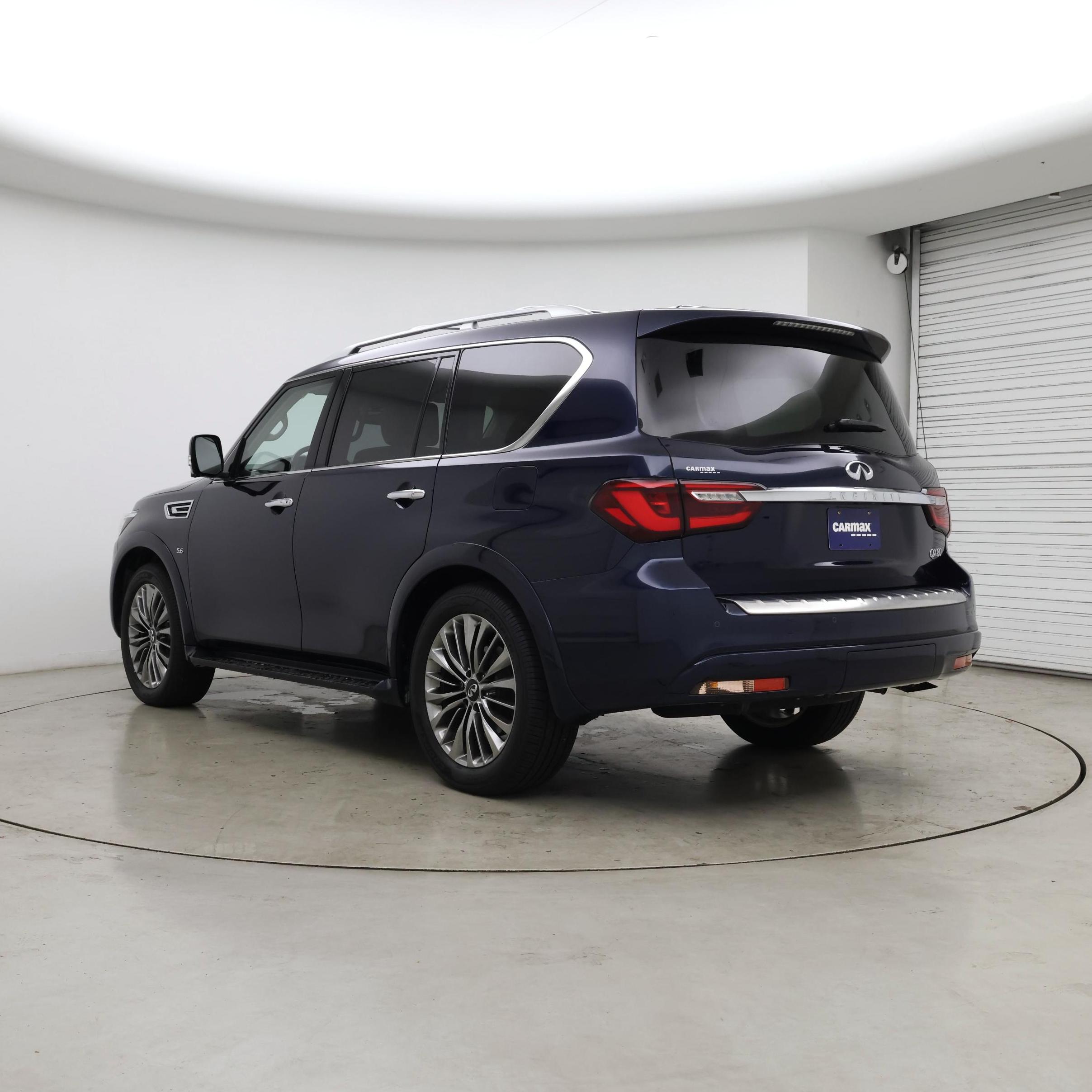 Thumbnail: 2019 INFINITI QX80 - 2