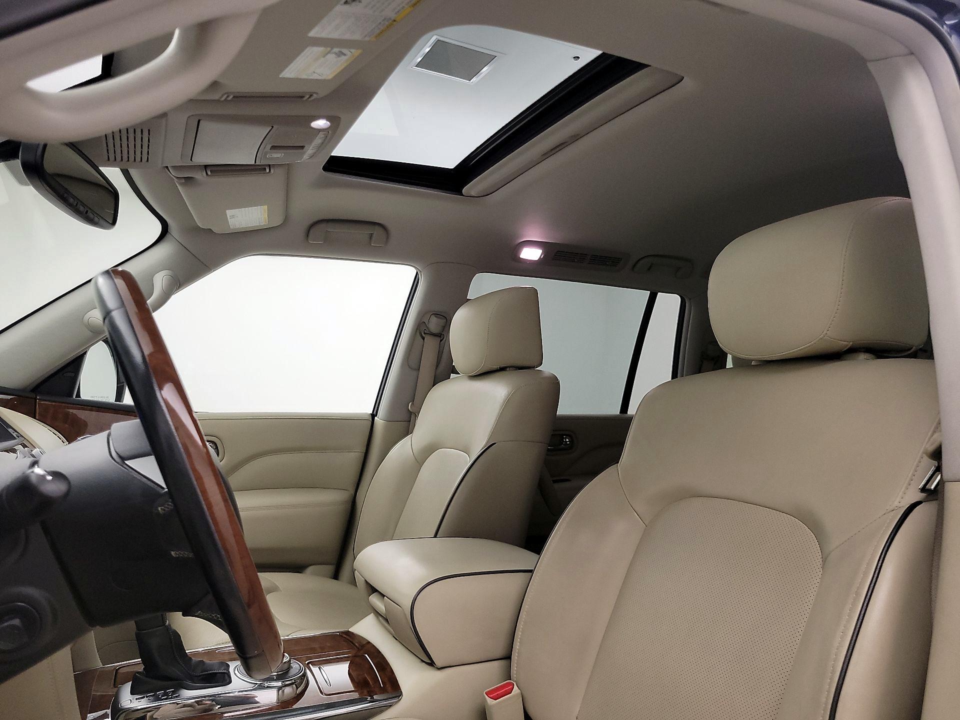 Thumbnail: 2019 INFINITI QX80 - 20