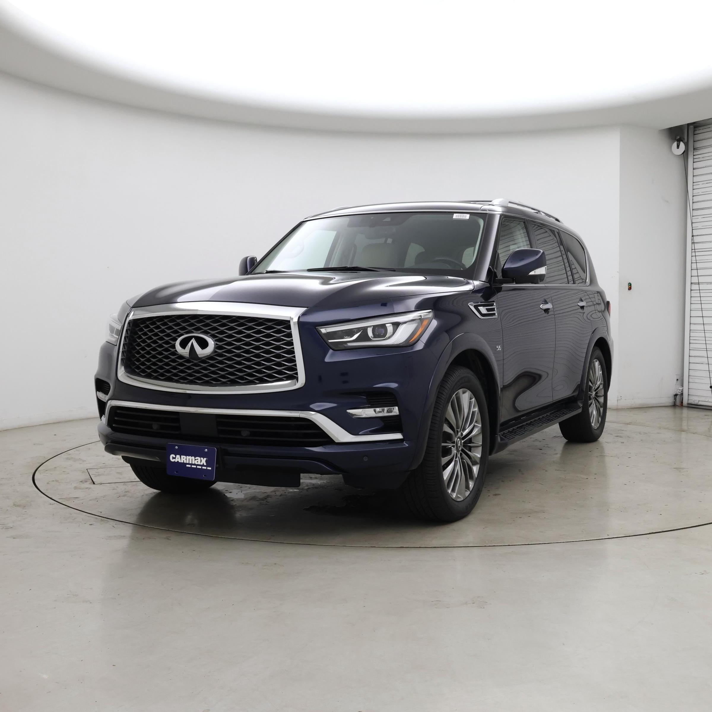 Thumbnail: 2019 INFINITI QX80 - 4