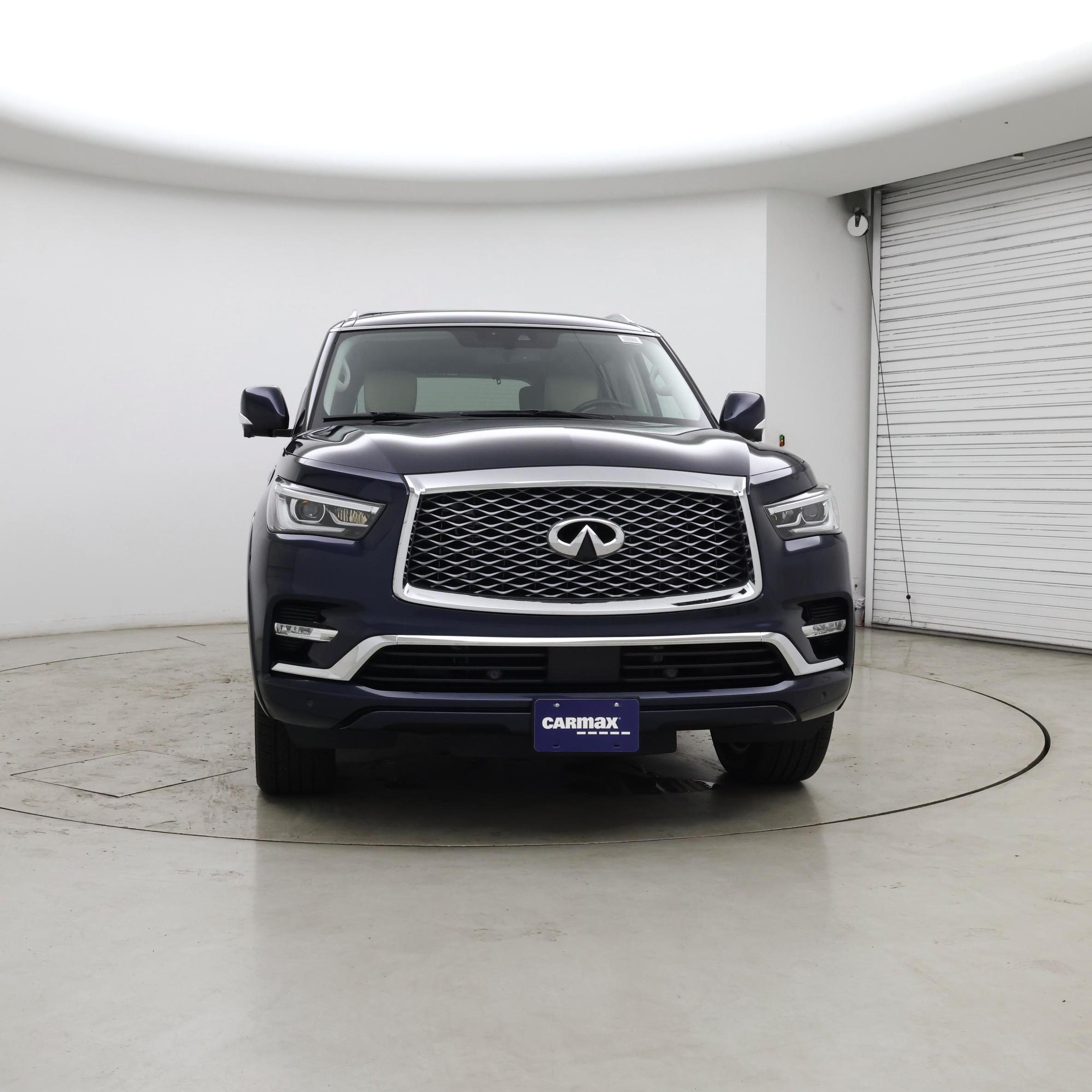 Thumbnail: 2019 INFINITI QX80 - 5