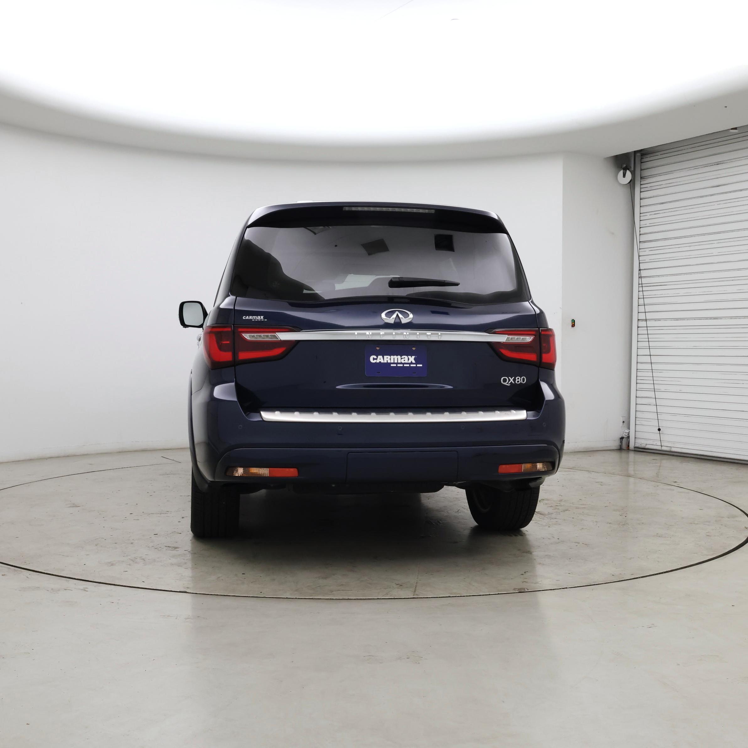 Thumbnail: 2019 INFINITI QX80 - 6