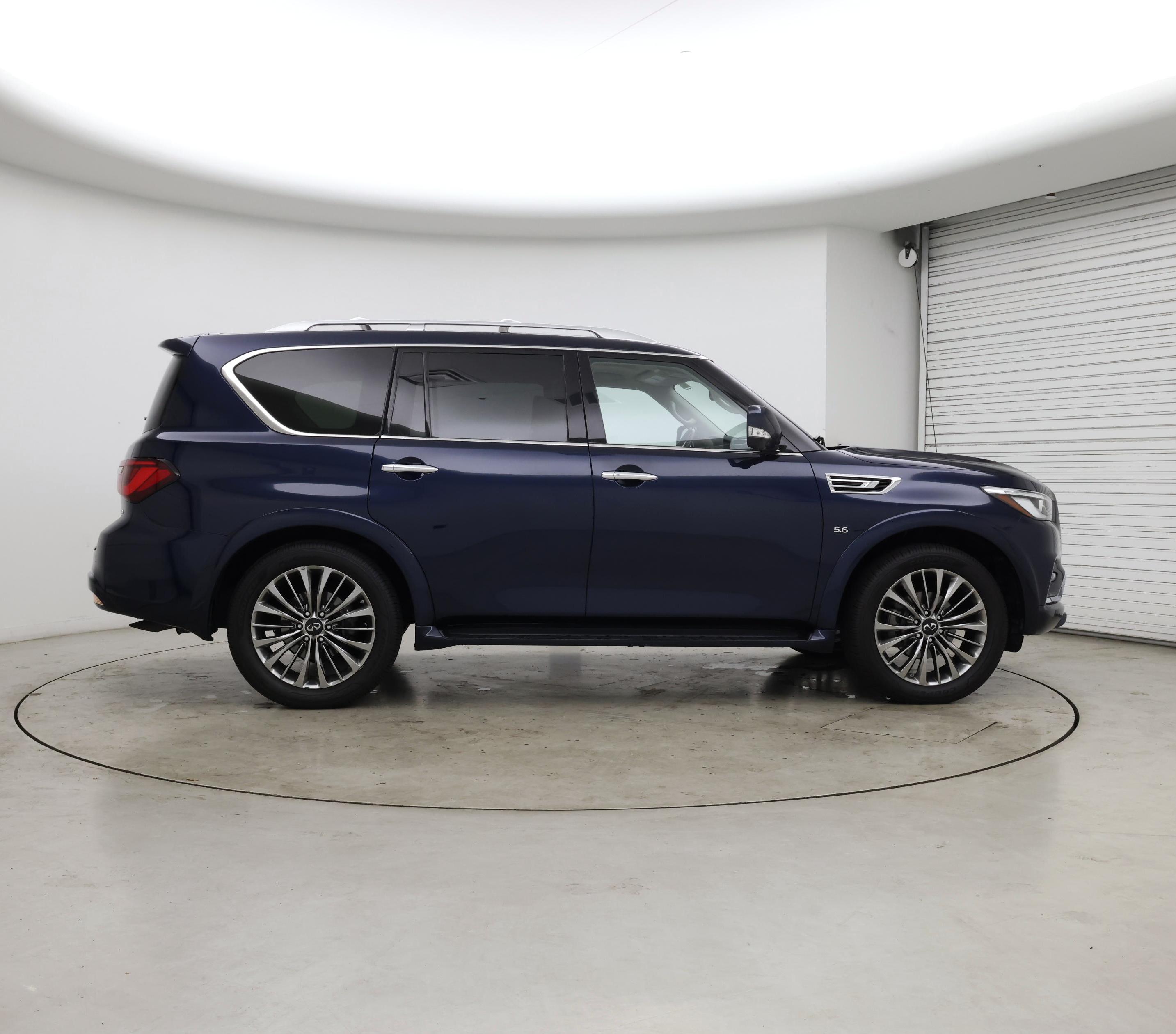 Thumbnail: 2019 INFINITI QX80 - 7
