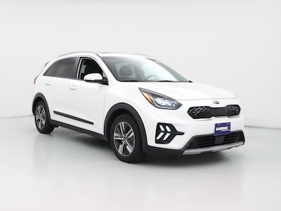 2020 Kia Niro Plug in Hybrid EX Premium