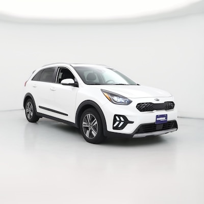 2020 Kia Niro Plug in Hybrid EX Premium