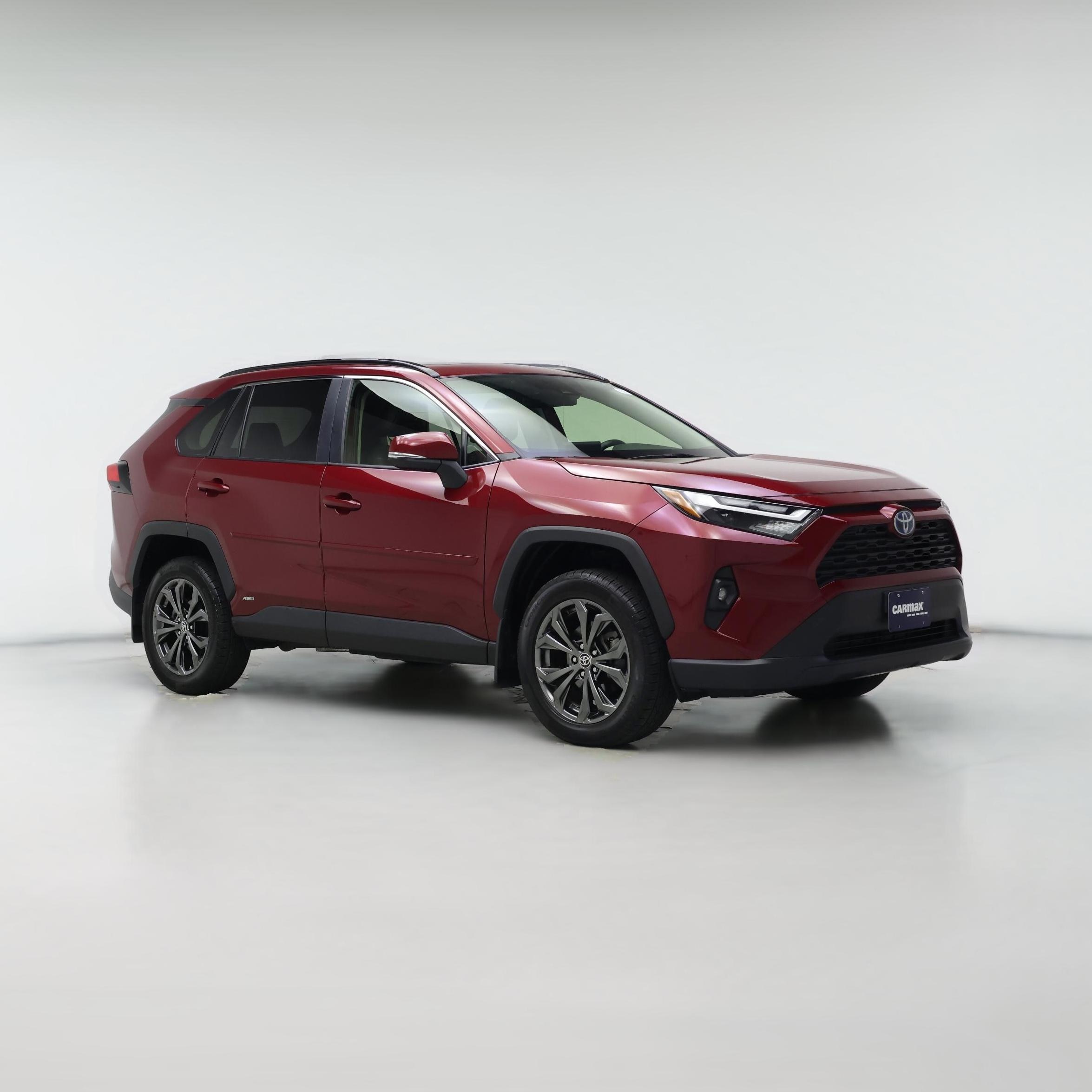 Thumbnail: 2022 Toyota RAV4 - 1