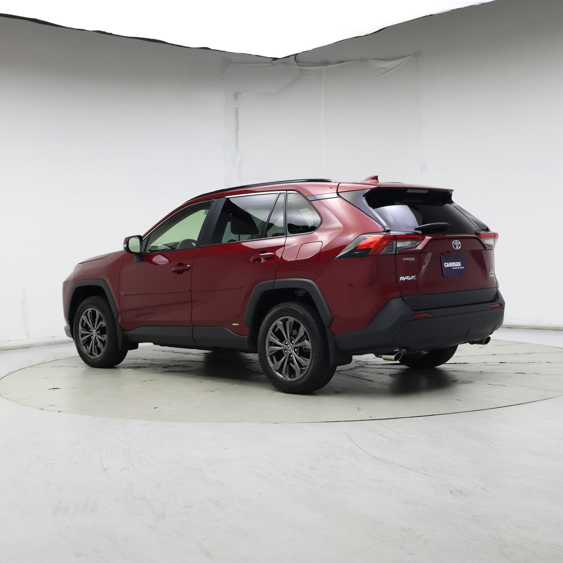 Thumbnail: 2022 Toyota RAV4 - 2