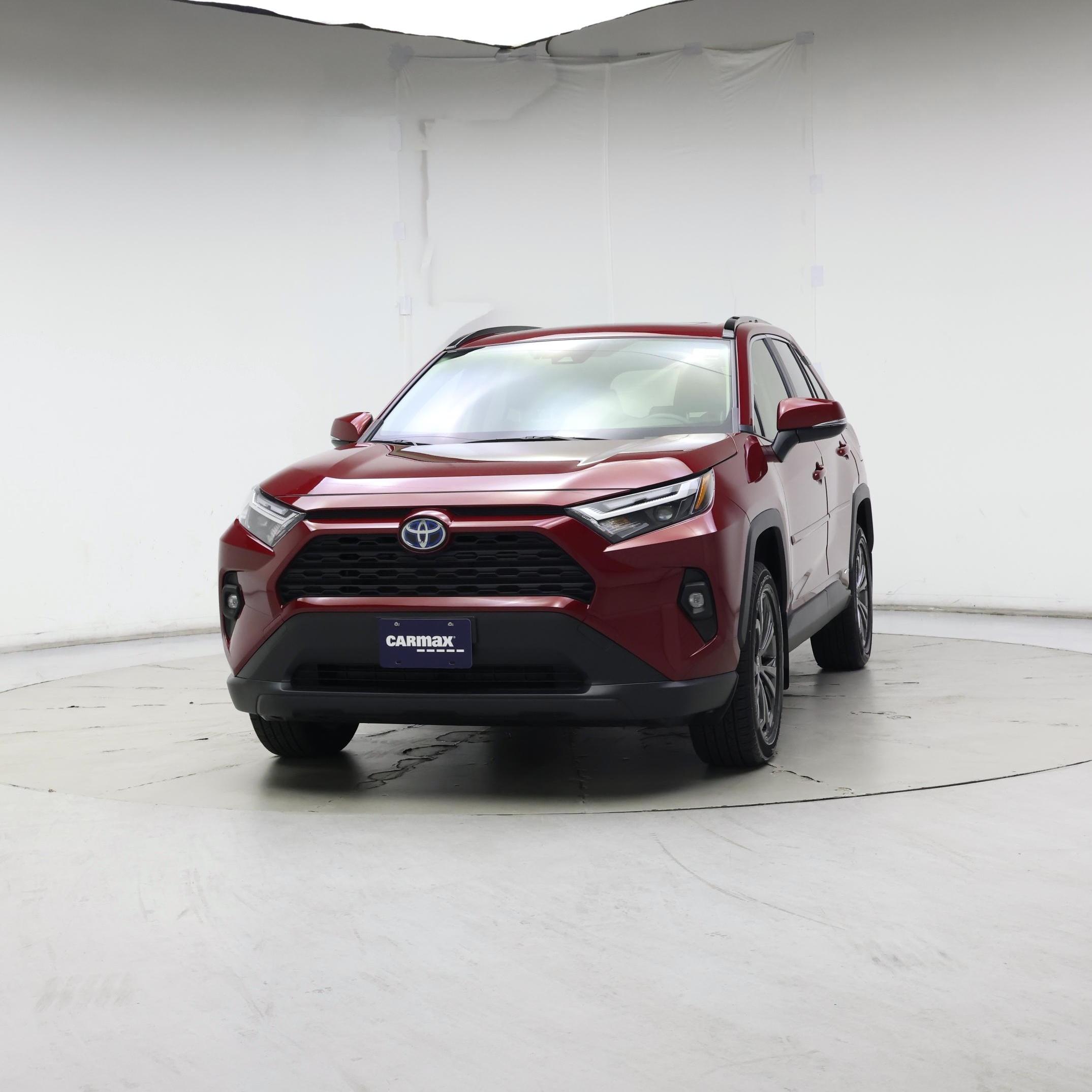 Thumbnail: 2022 Toyota RAV4 - 4
