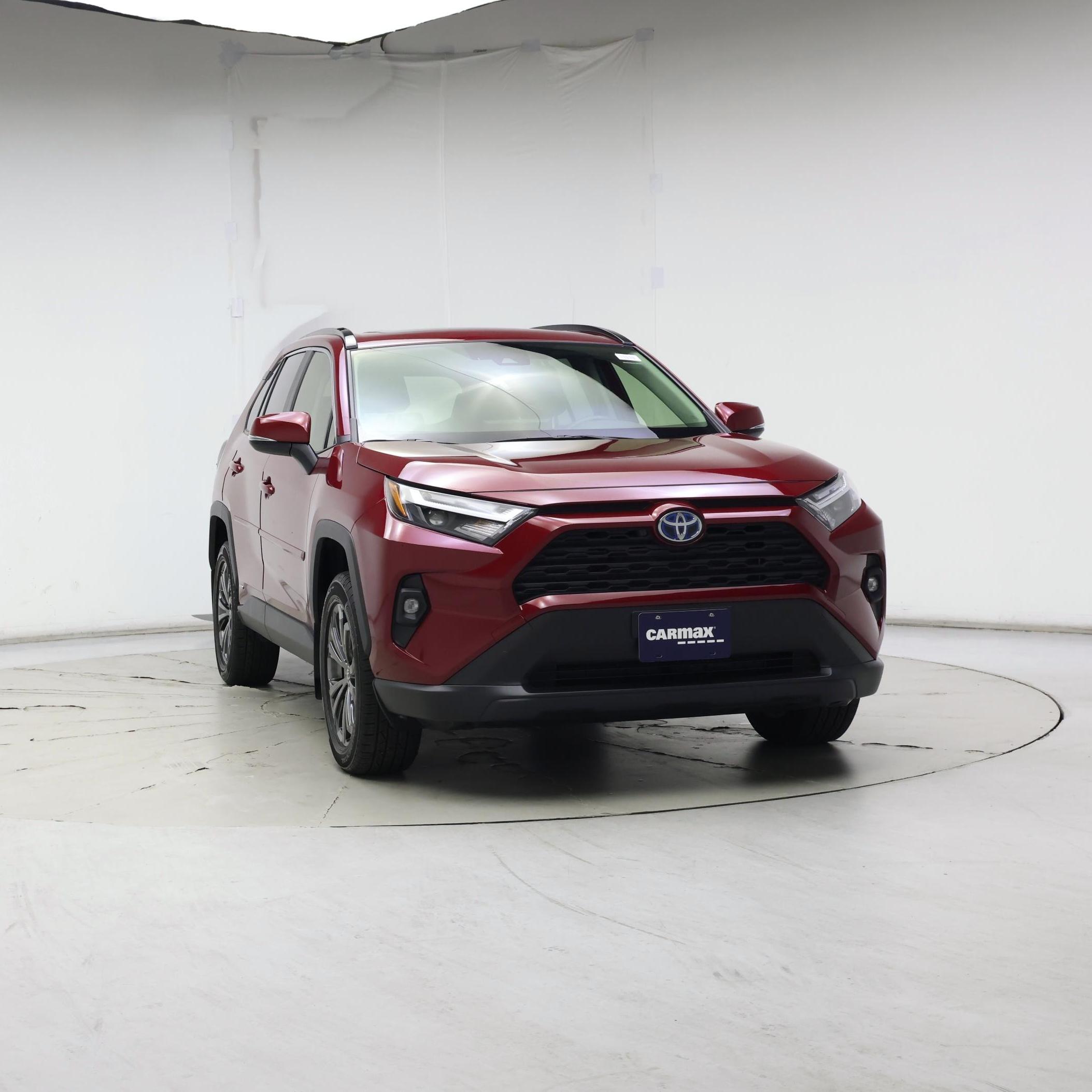 Thumbnail: 2022 Toyota RAV4 - 5
