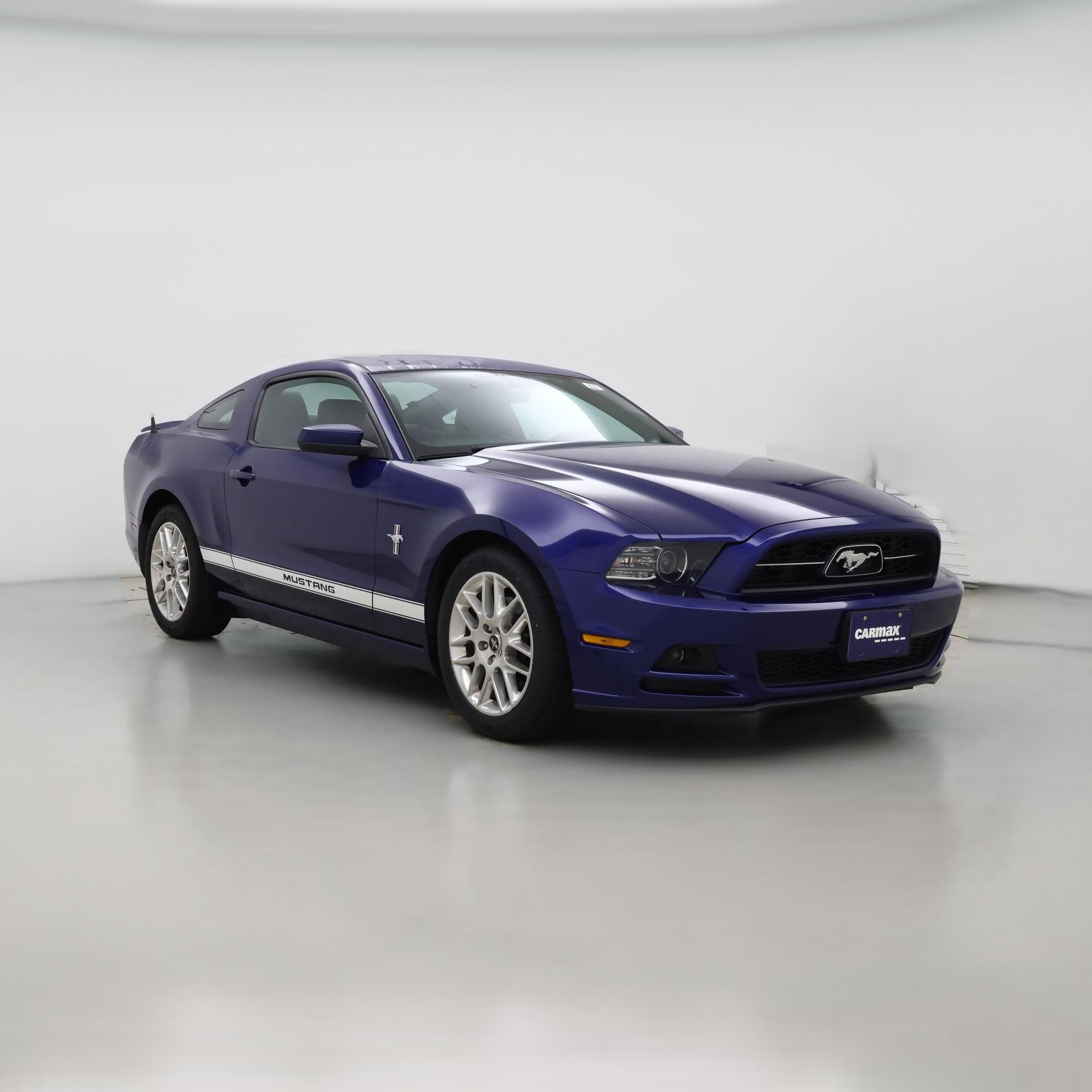 Thumbnail: 2014 Ford Mustang - 1