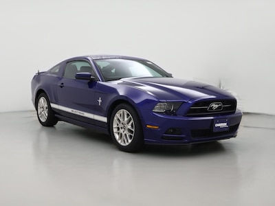 2014 Ford Mustang Premium