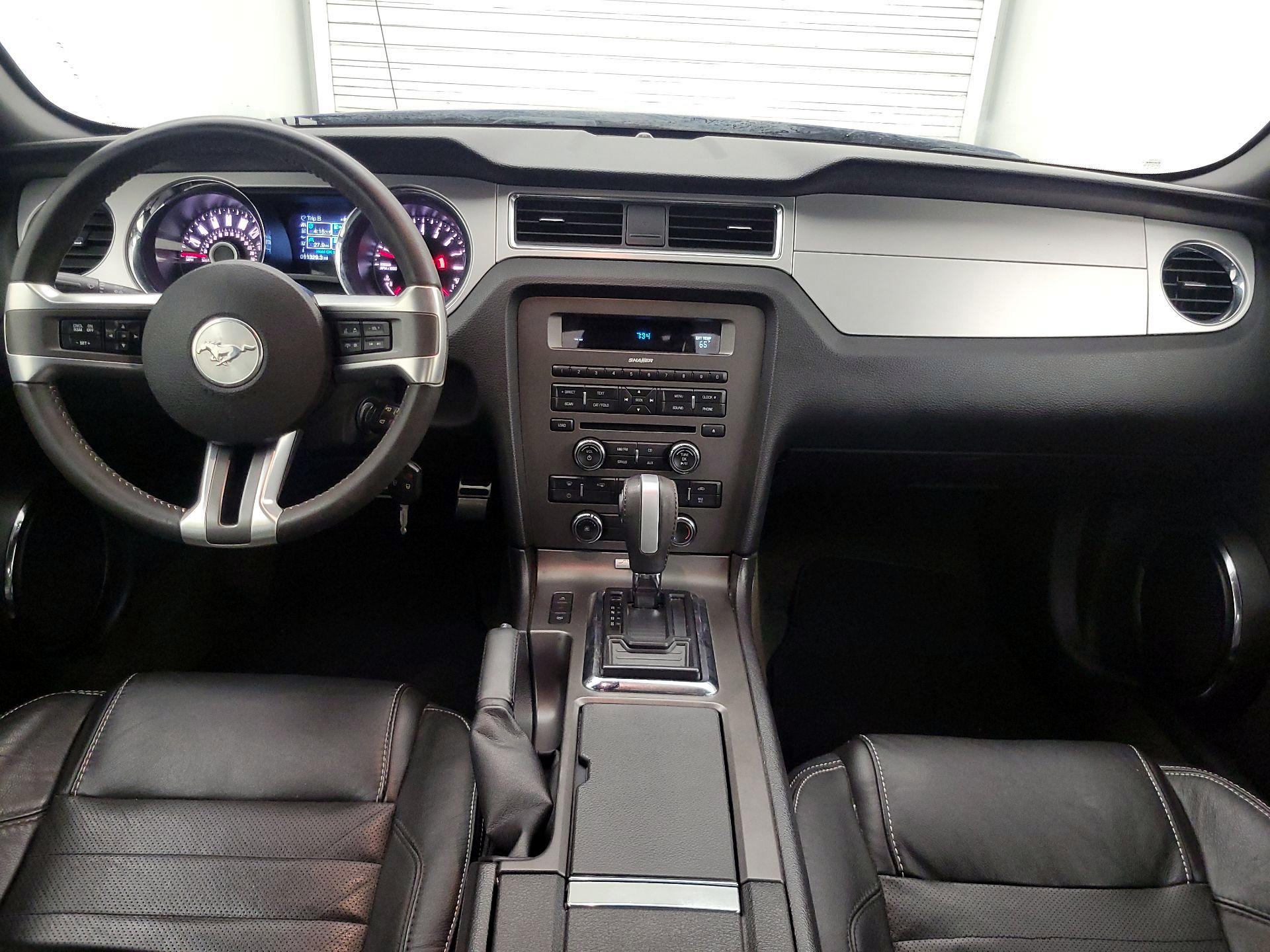 Thumbnail: 2014 Ford Mustang - 9