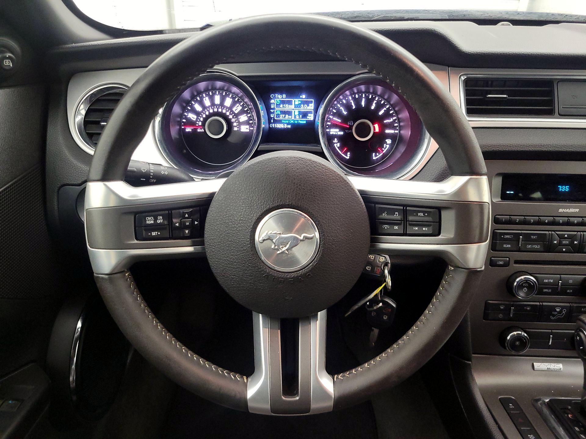 Thumbnail: 2014 Ford Mustang - 10