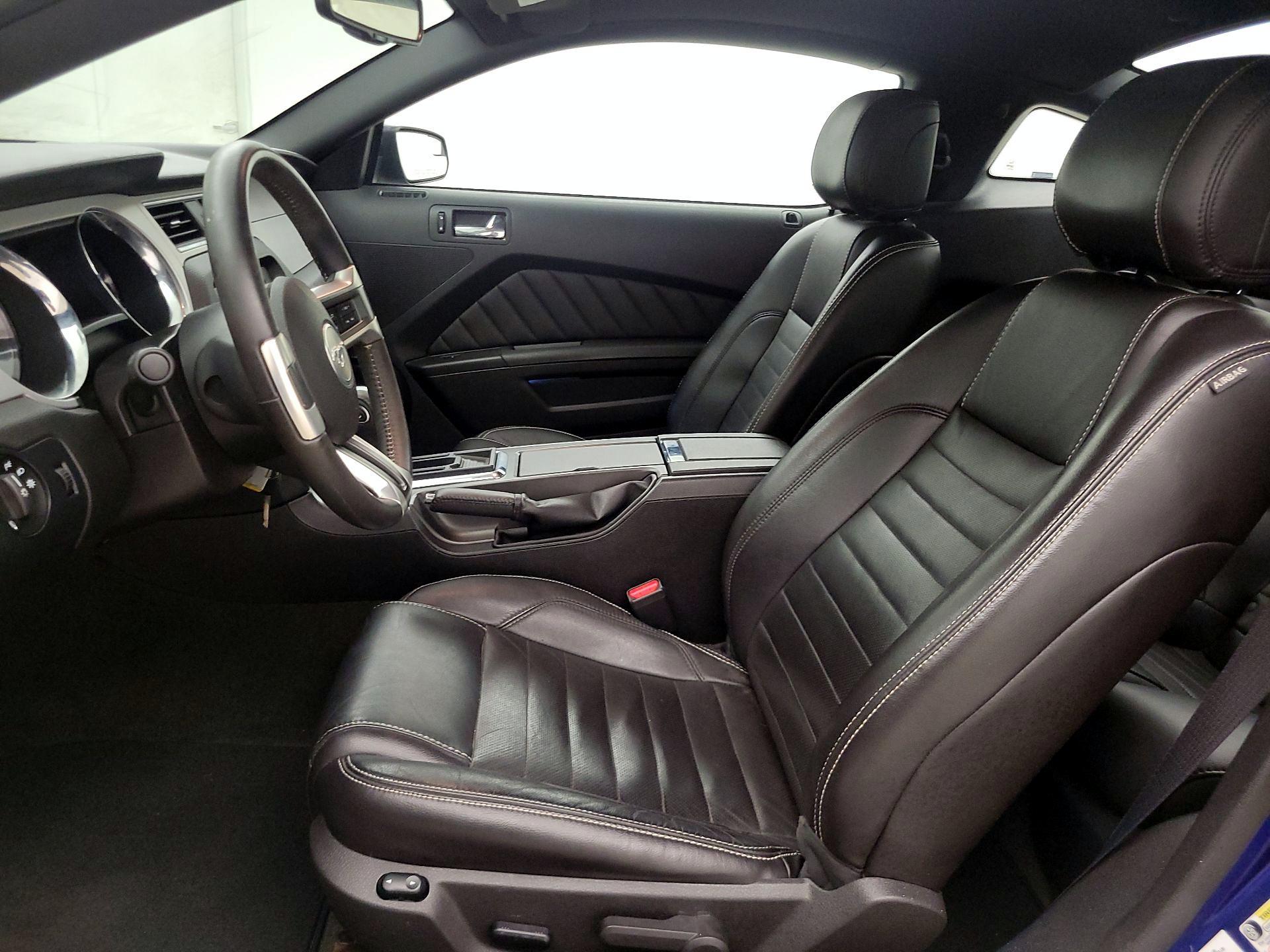 Thumbnail: 2014 Ford Mustang - 11
