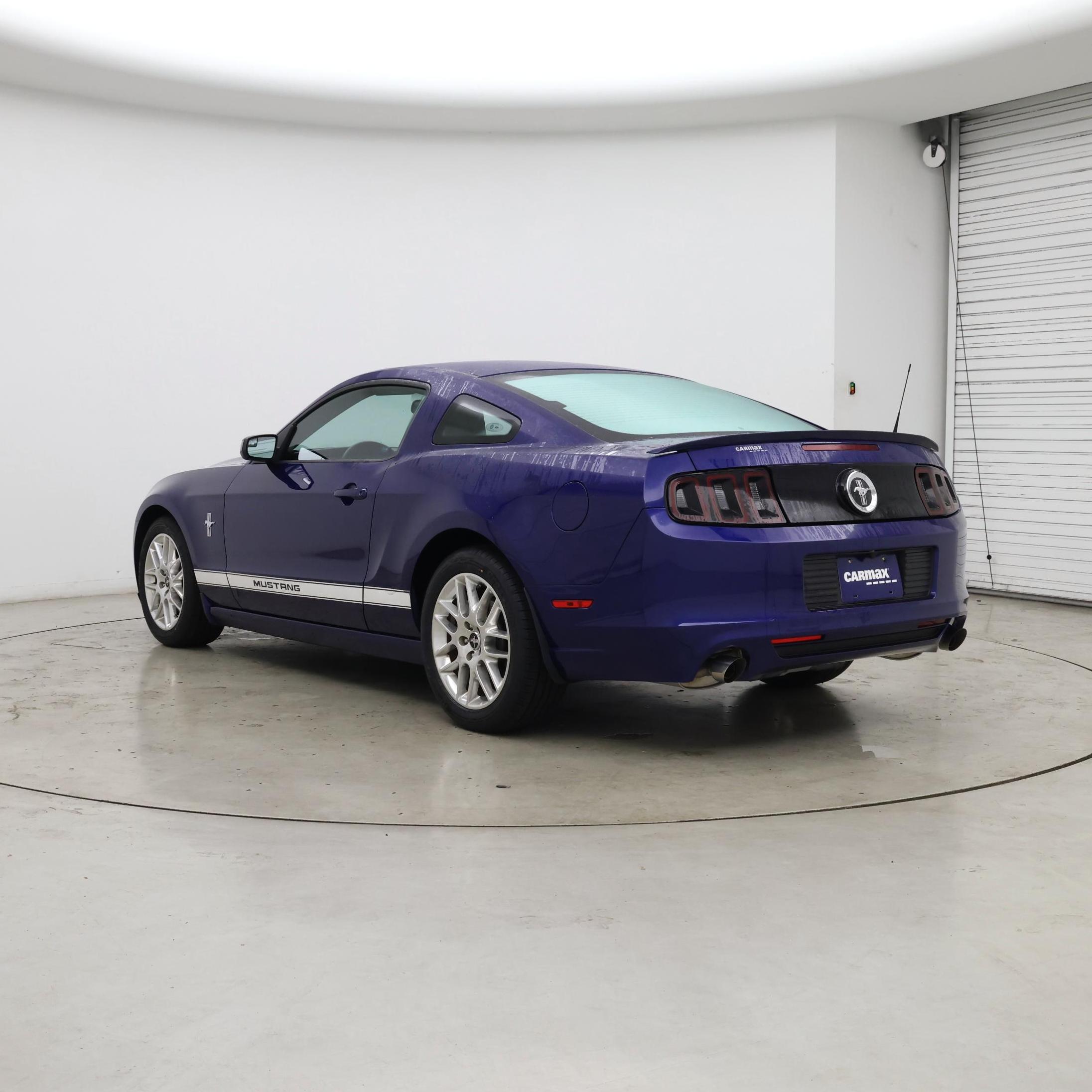 Thumbnail: 2014 Ford Mustang - 2