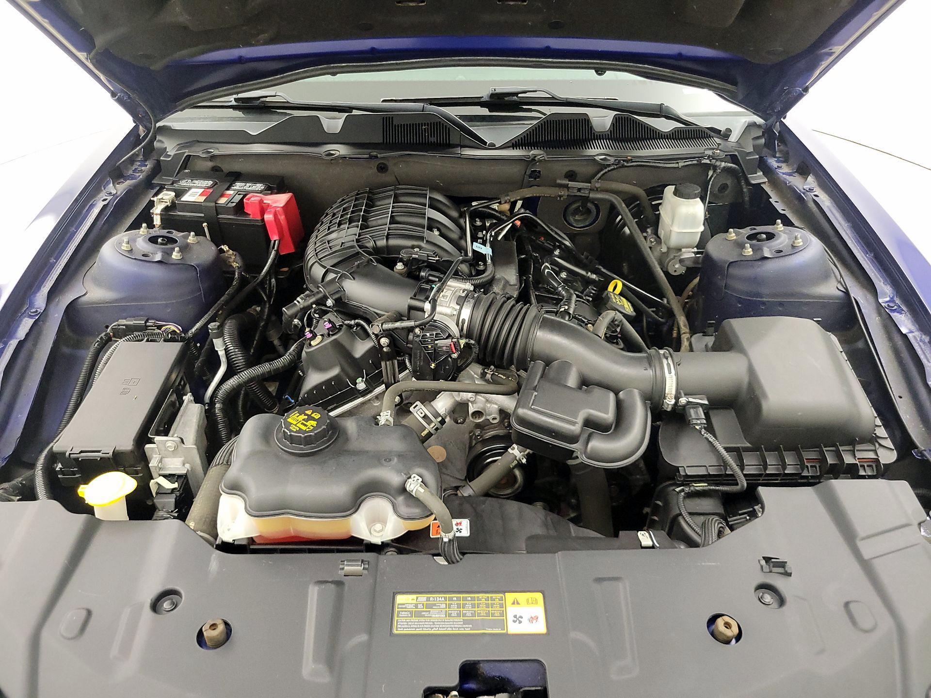 Thumbnail: 2014 Ford Mustang - 20