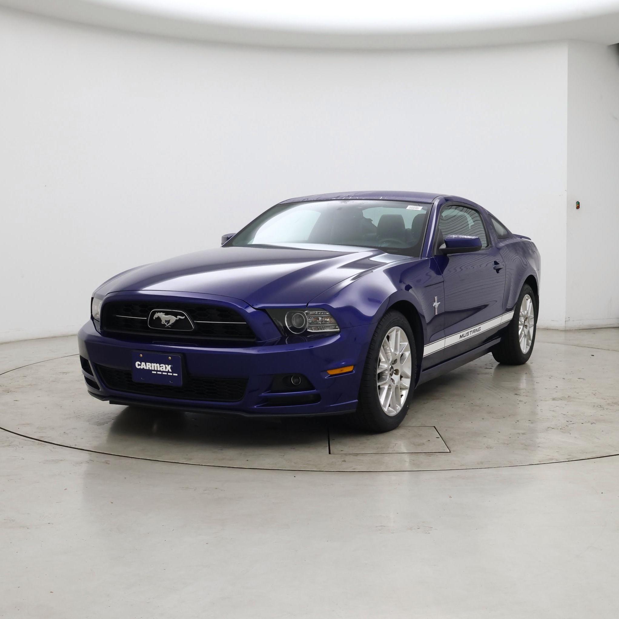 Thumbnail: 2014 Ford Mustang - 4