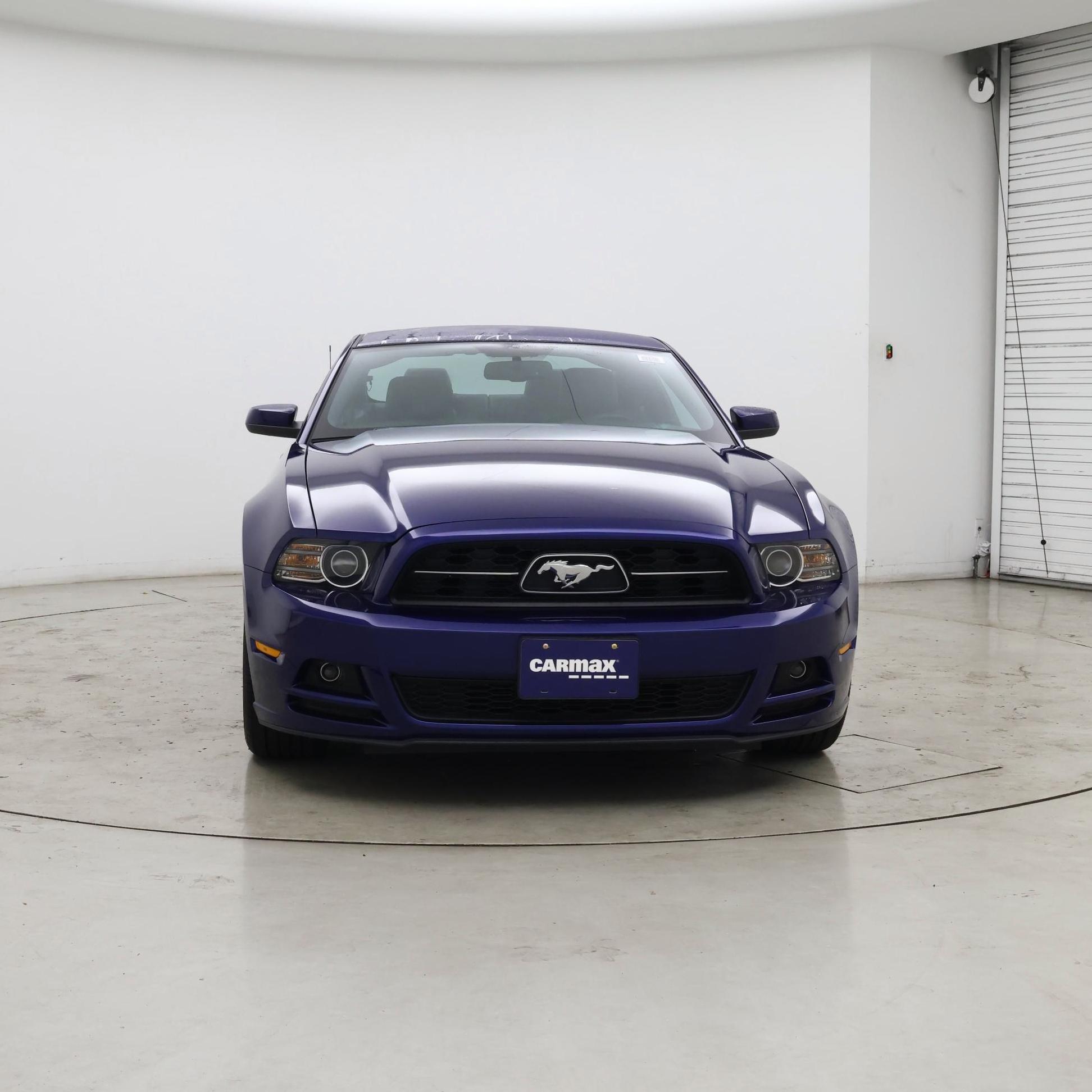 Thumbnail: 2014 Ford Mustang - 5