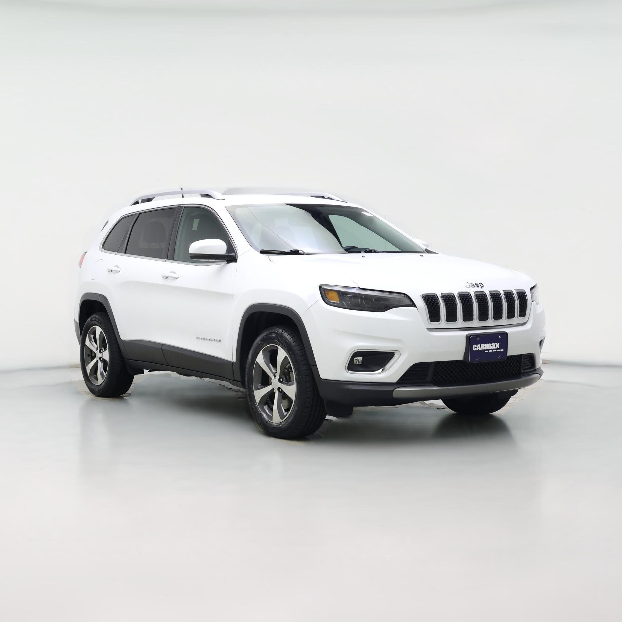 Thumbnail: 2020 Jeep Cherokee - 1