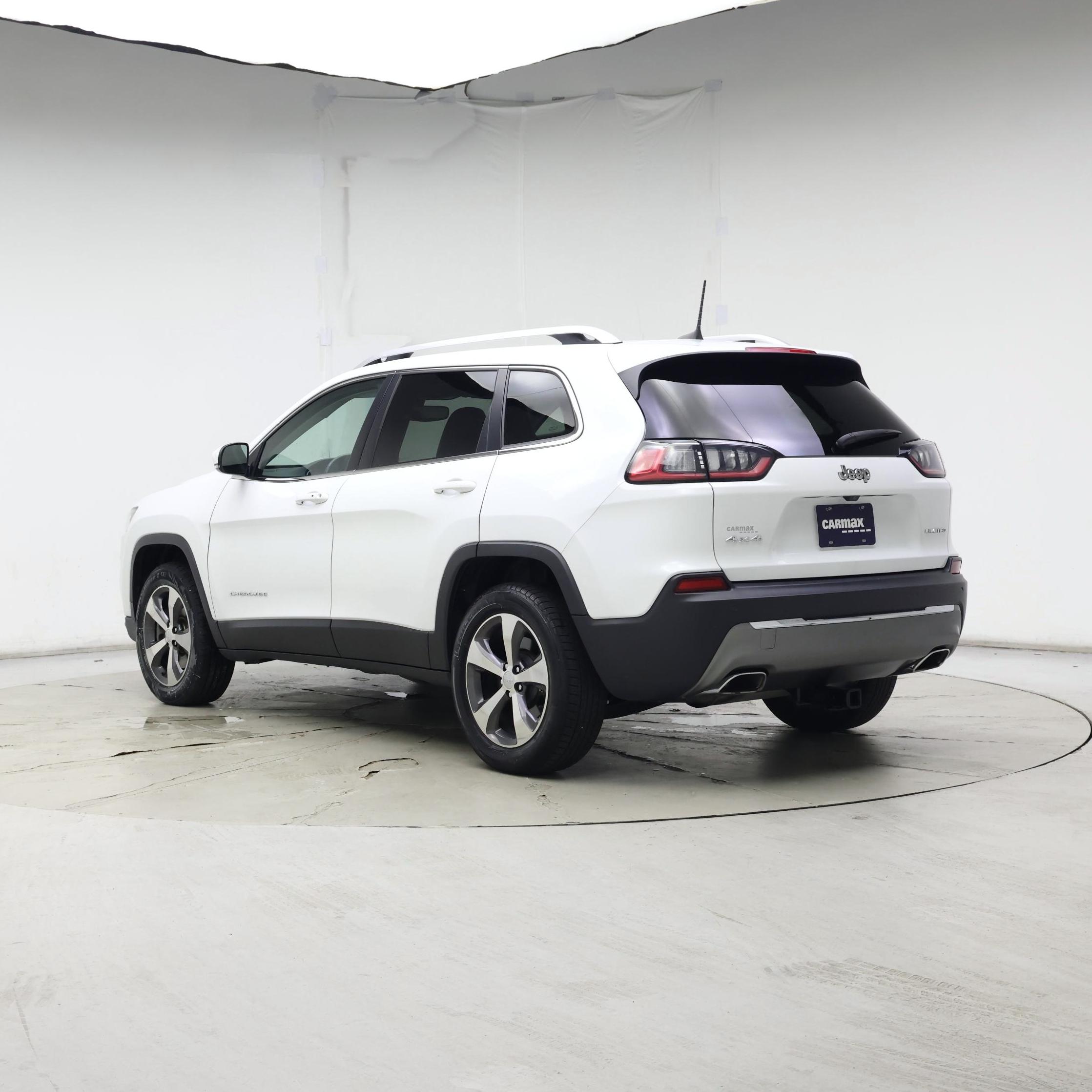 Thumbnail: 2020 Jeep Cherokee - 2