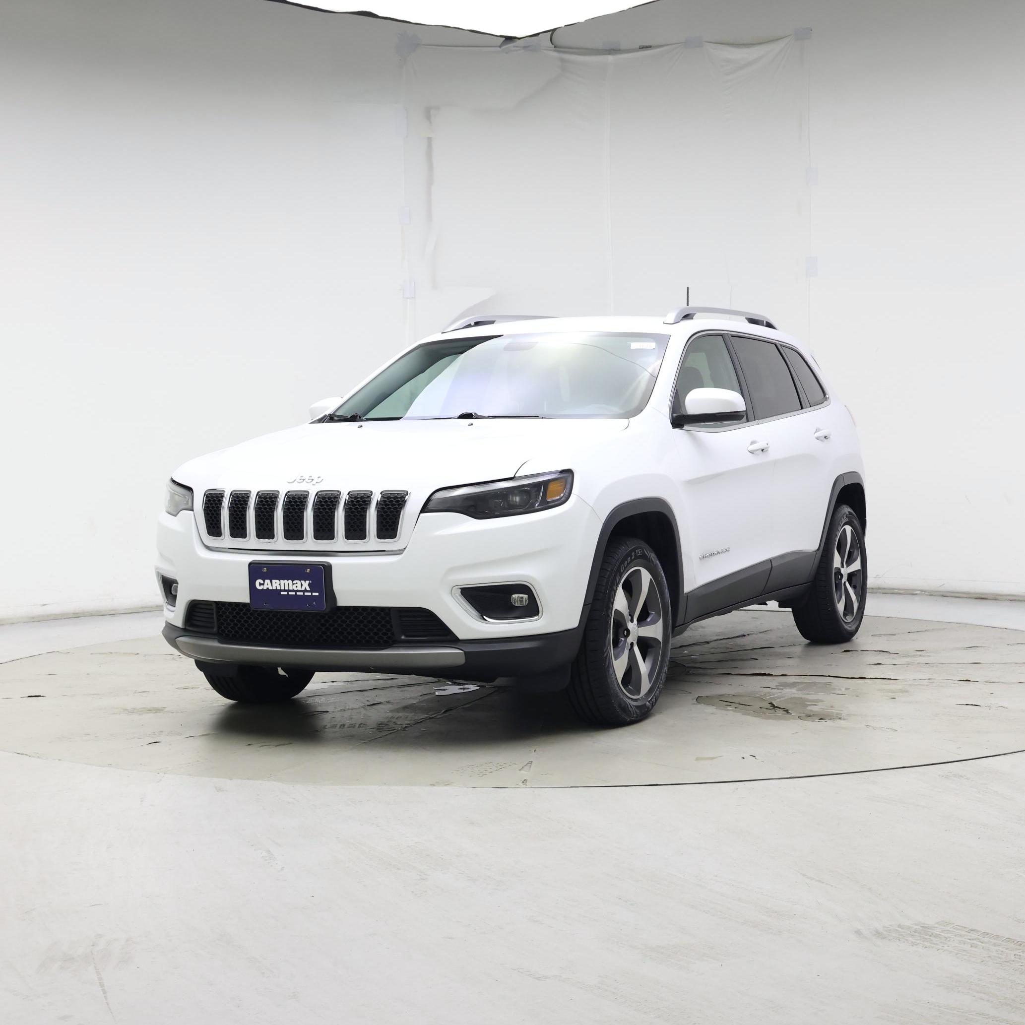 Thumbnail: 2020 Jeep Cherokee - 4