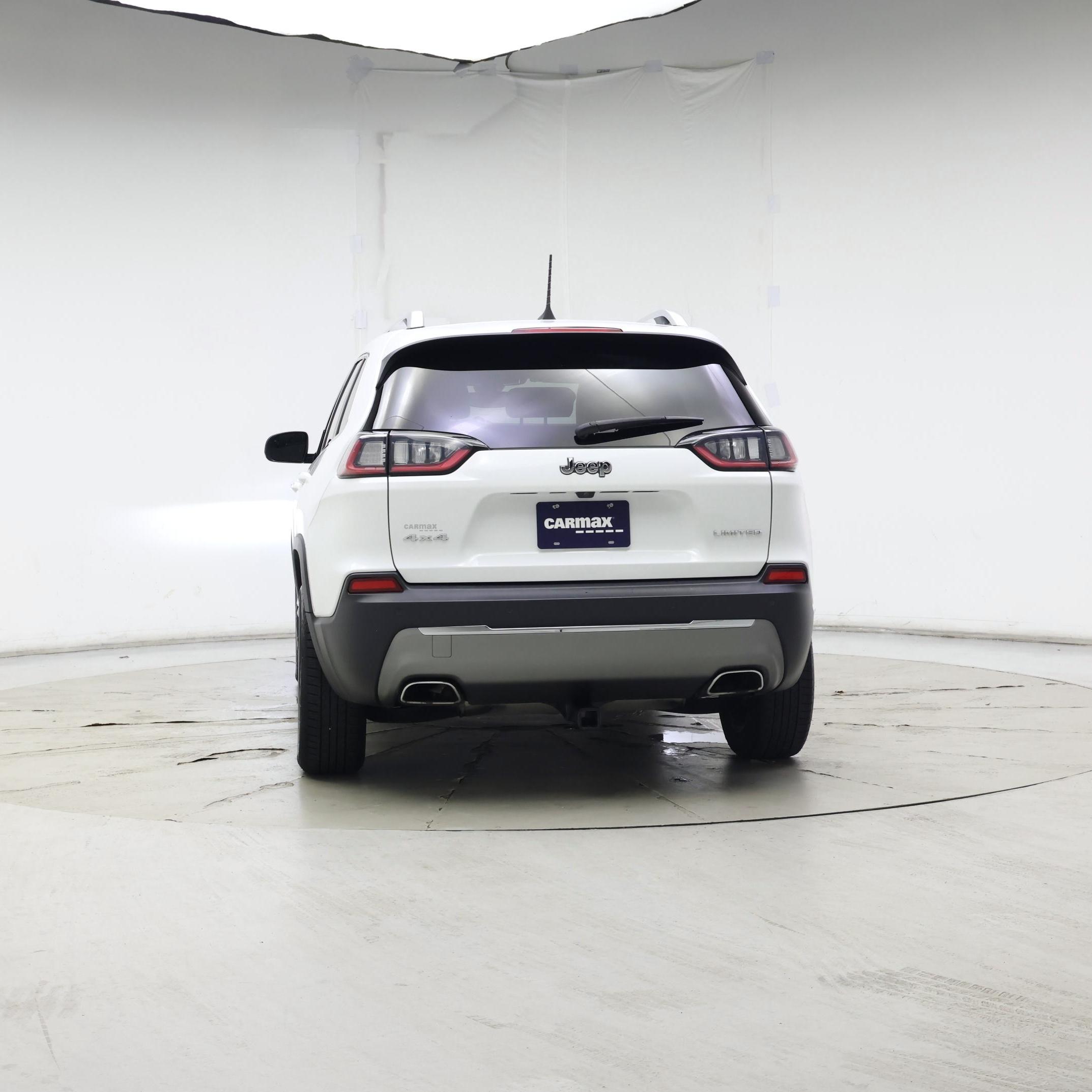 Thumbnail: 2020 Jeep Cherokee - 6