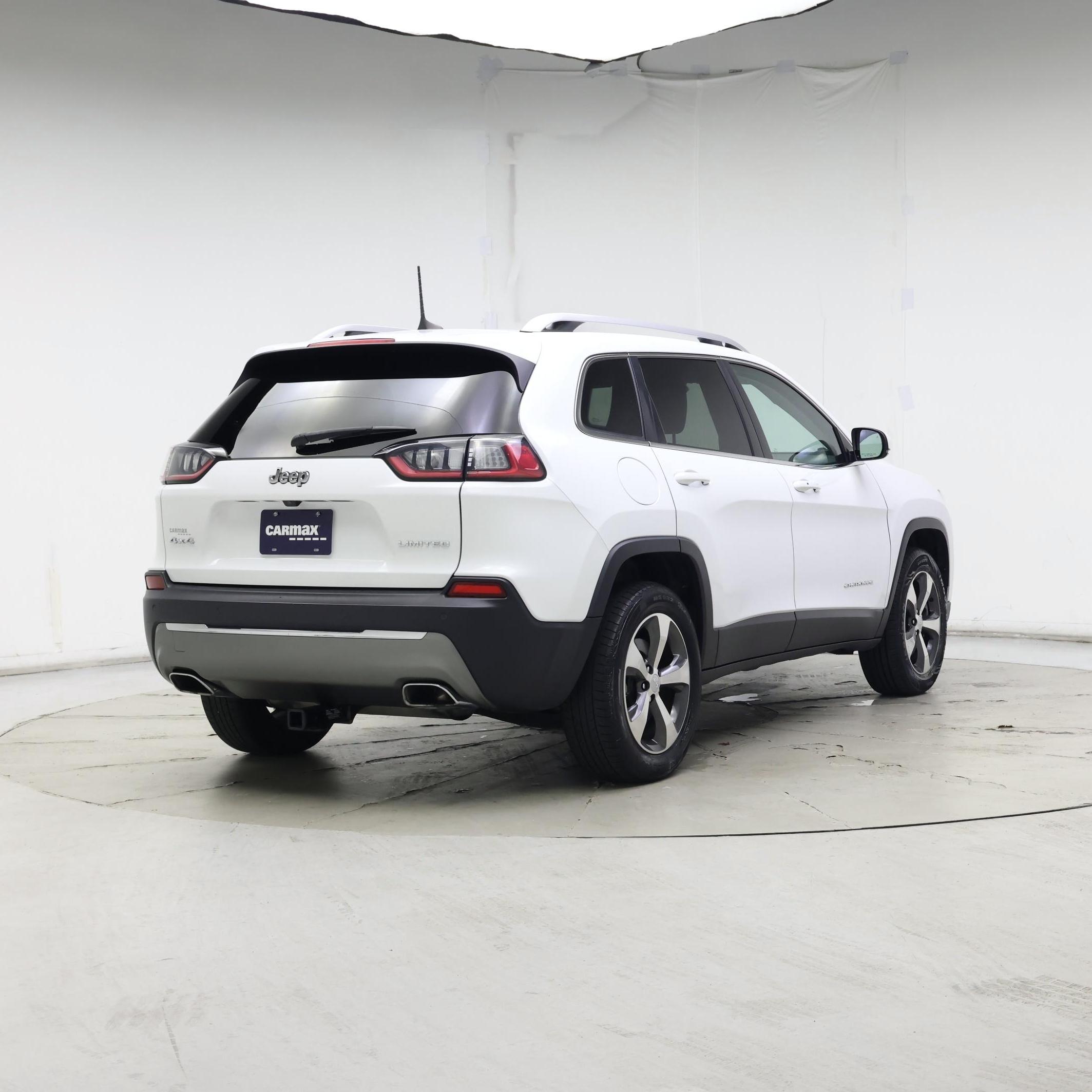Thumbnail: 2020 Jeep Cherokee - 8