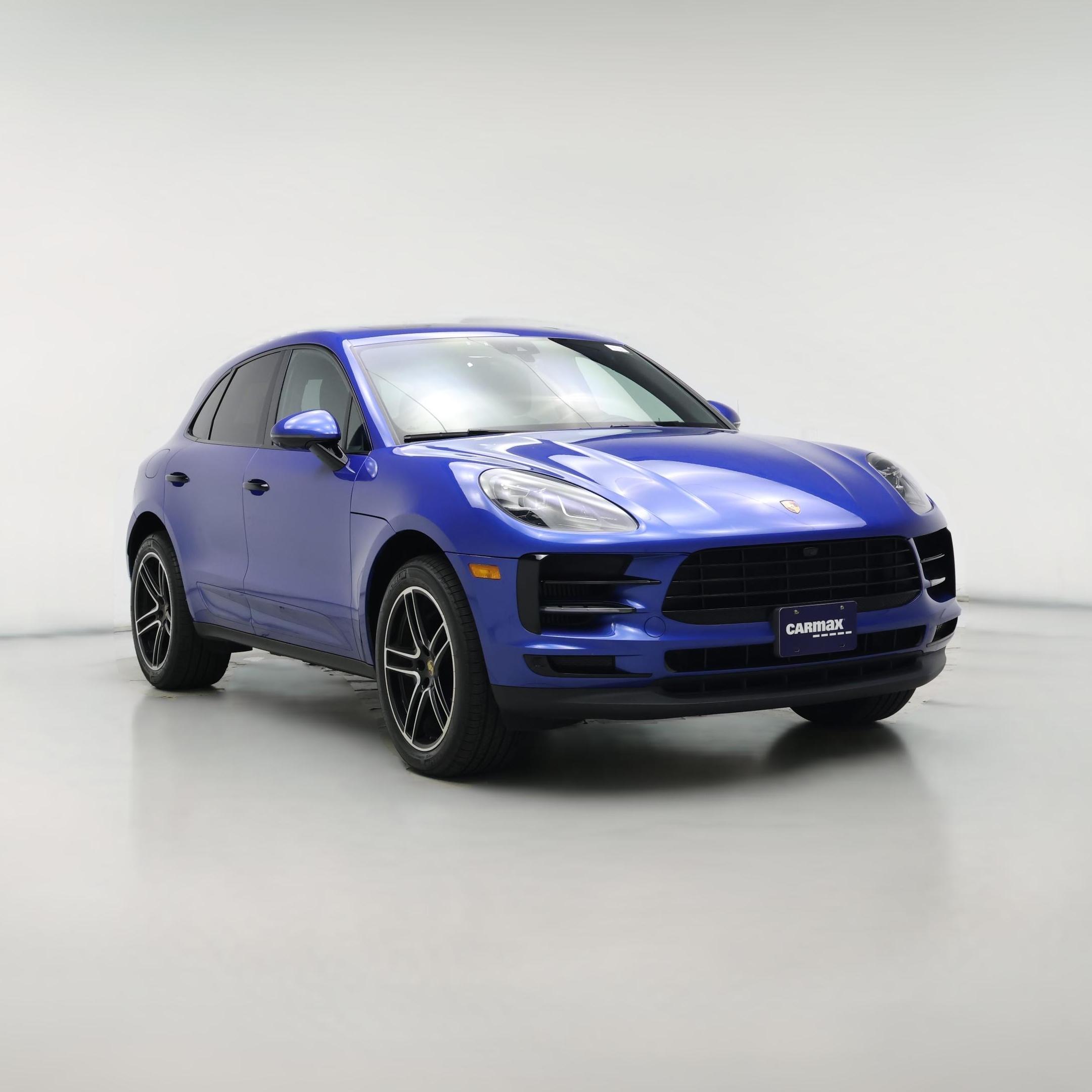 Thumbnail: 2021 Porsche Macan - 1