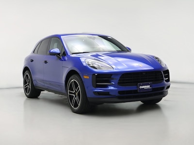 2021 Porsche Macan S