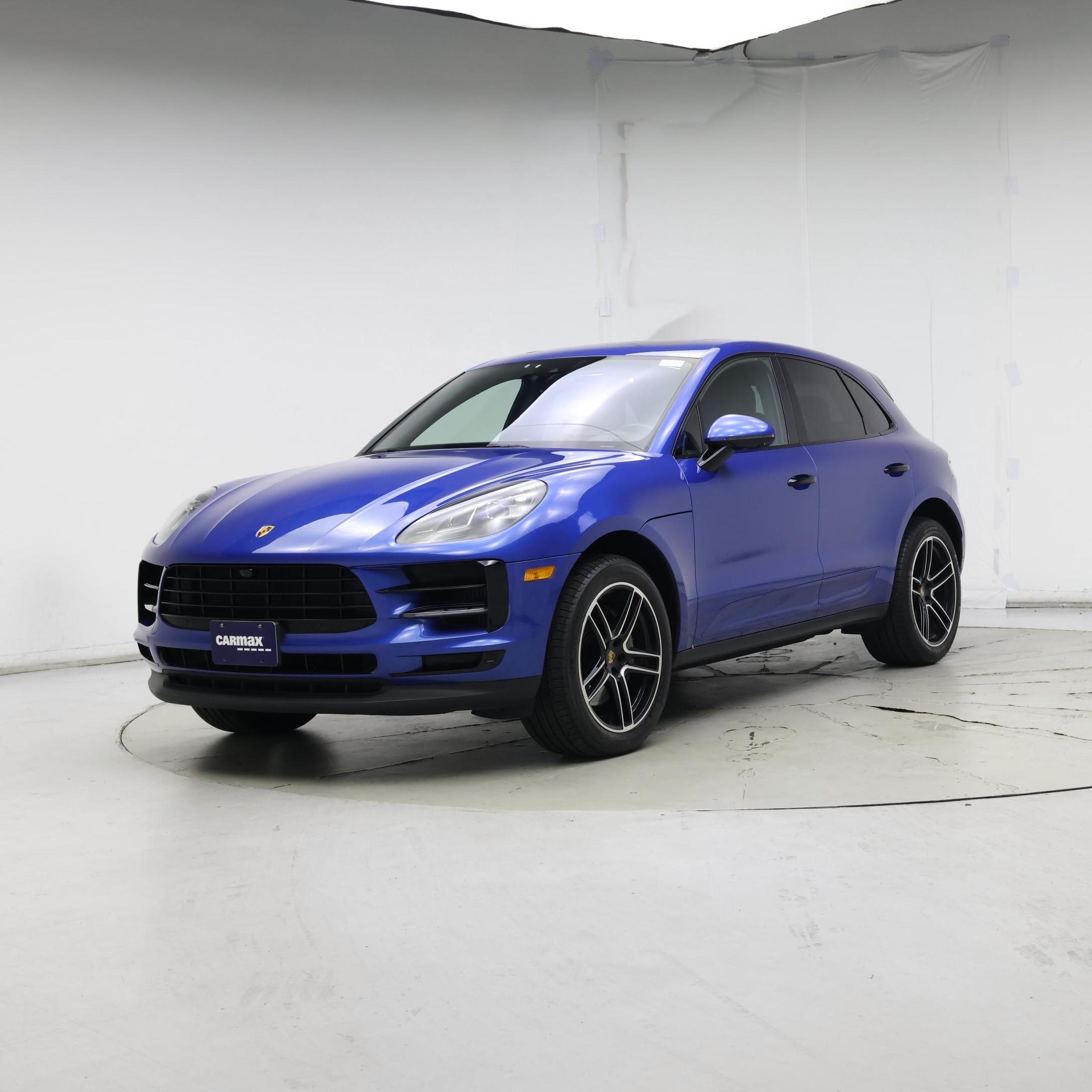 Thumbnail: 2021 Porsche Macan - 4