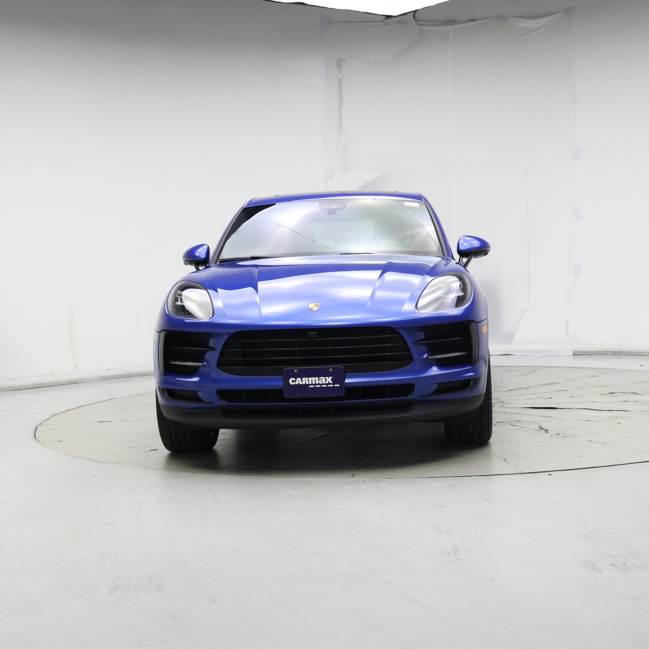 Thumbnail: 2021 Porsche Macan - 5