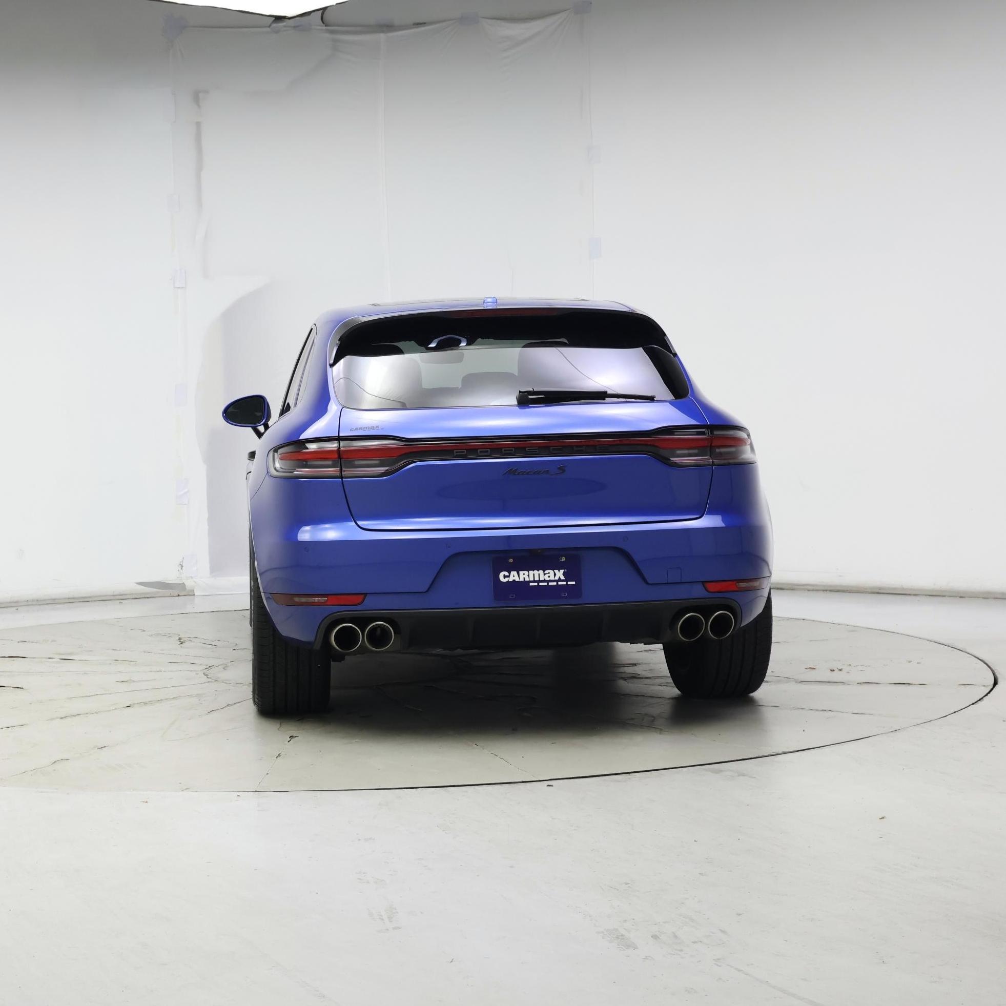 Thumbnail: 2021 Porsche Macan - 6