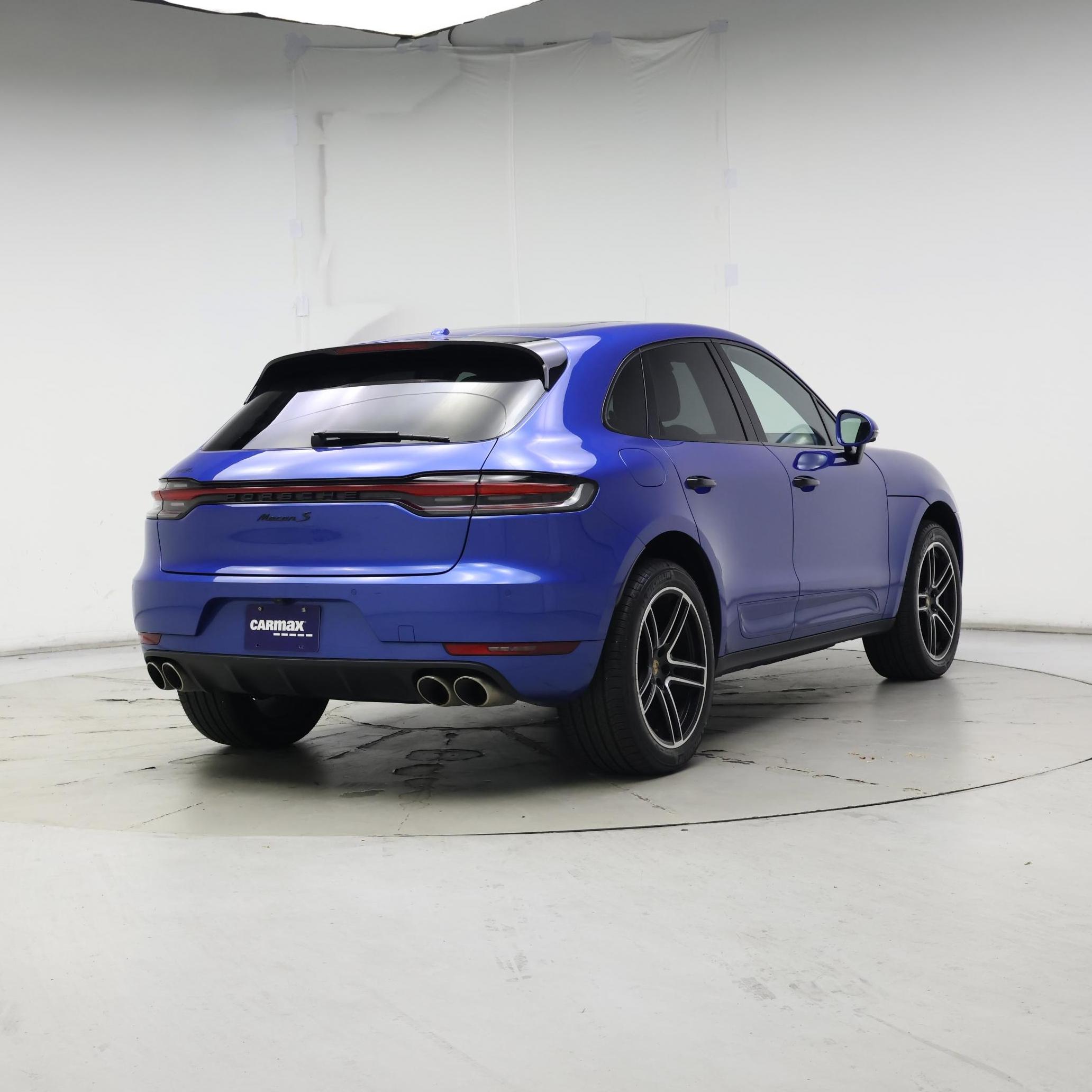 Thumbnail: 2021 Porsche Macan - 8